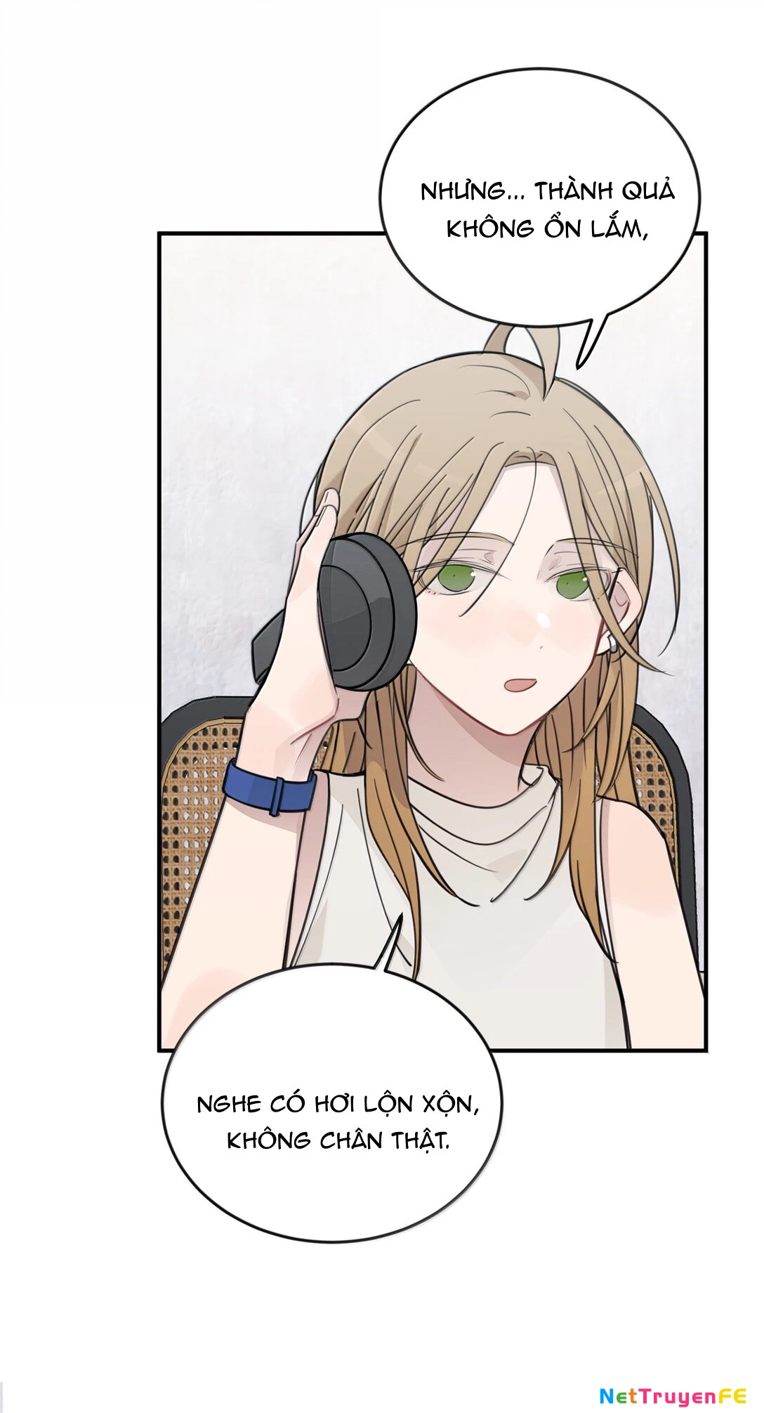 Lắng nghe những vì sao Chapter 63 - Trang 2