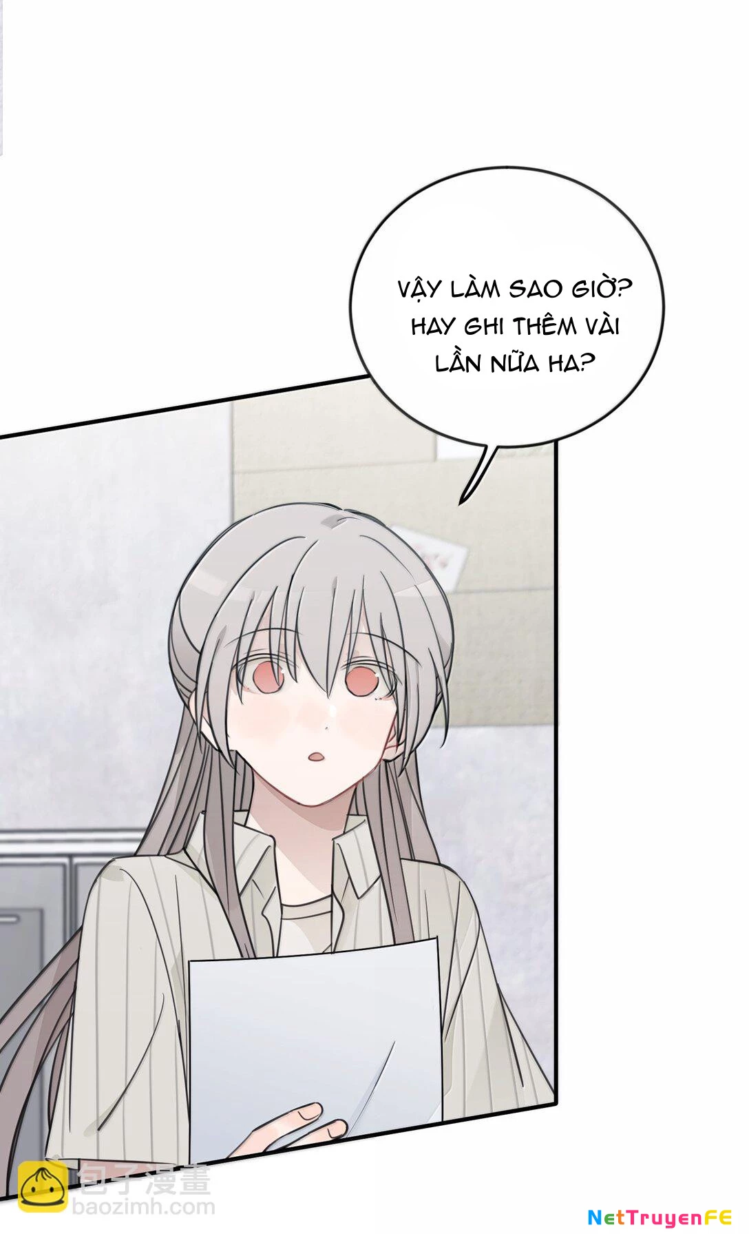 Lắng nghe những vì sao Chapter 63 - Trang 2