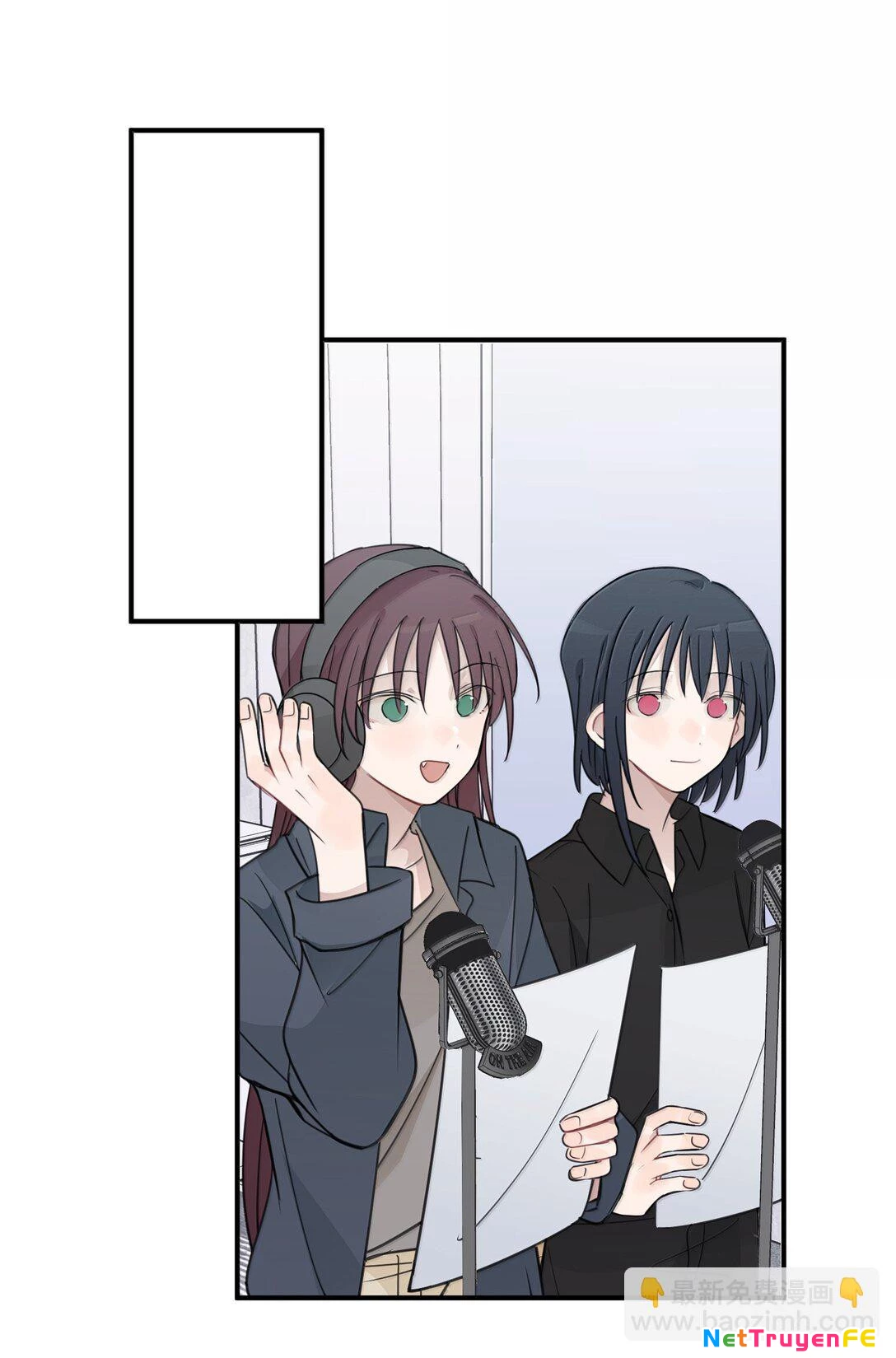 Lắng nghe những vì sao Chapter 63 - Trang 2