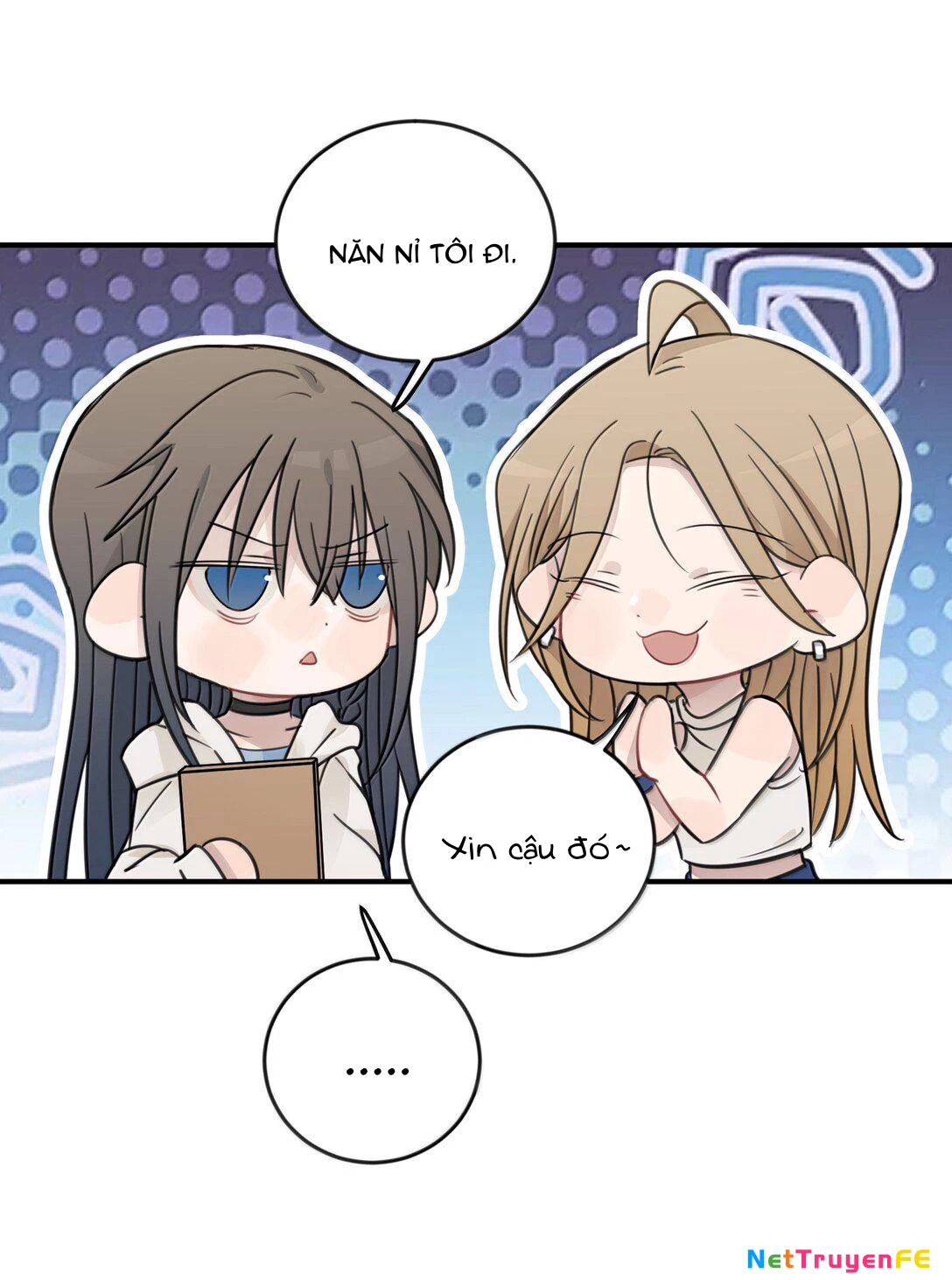 Lắng nghe những vì sao Chapter 63 - Trang 2