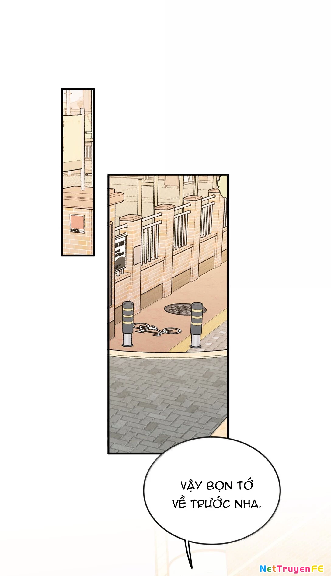 Lắng nghe những vì sao Chapter 63 - Trang 2