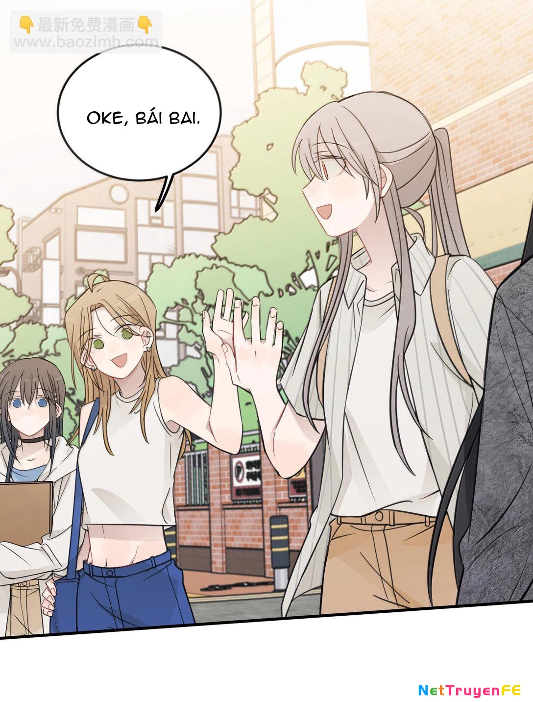 Lắng nghe những vì sao Chapter 63 - Trang 2