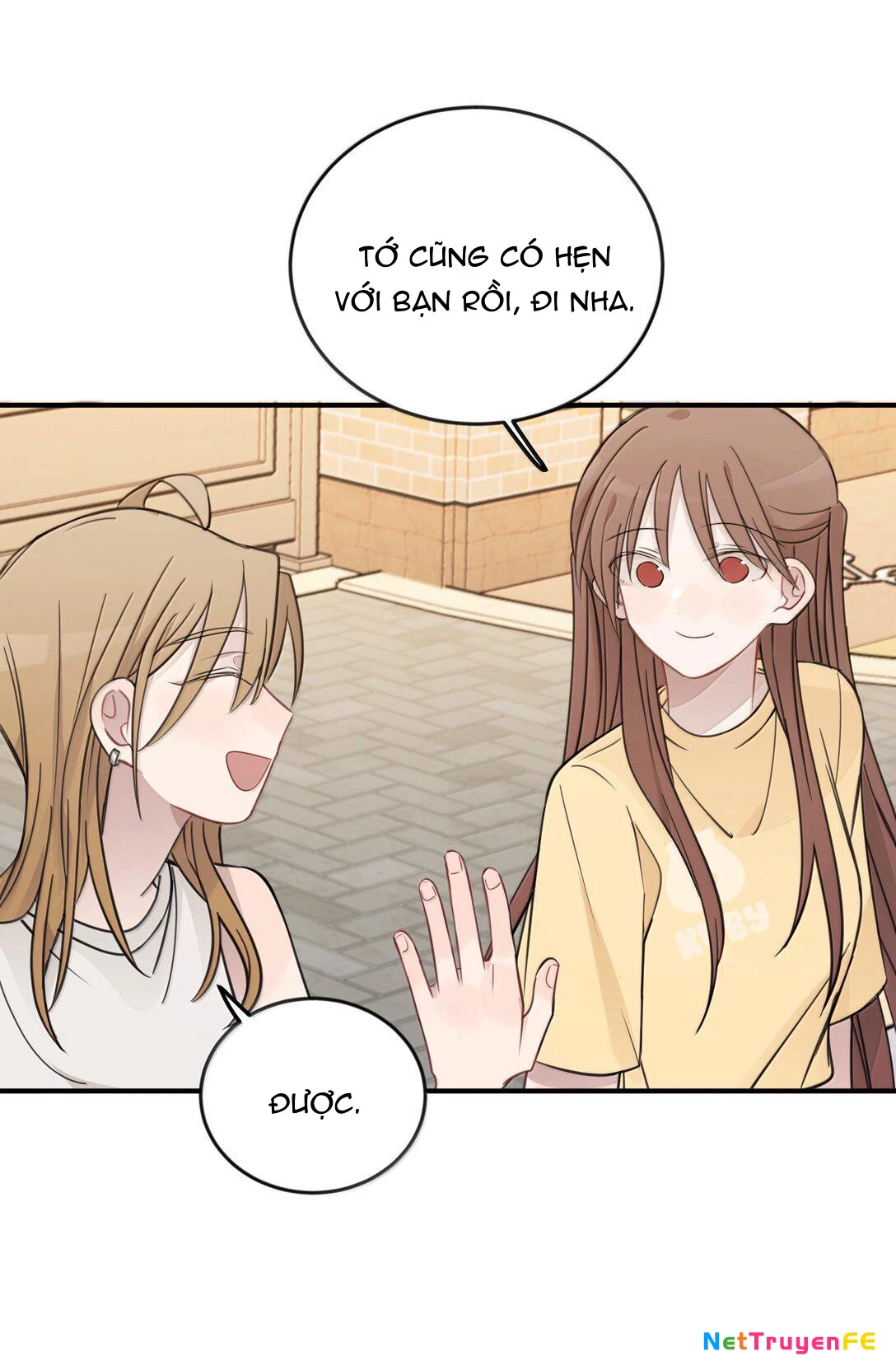 Lắng nghe những vì sao Chapter 63 - Trang 2