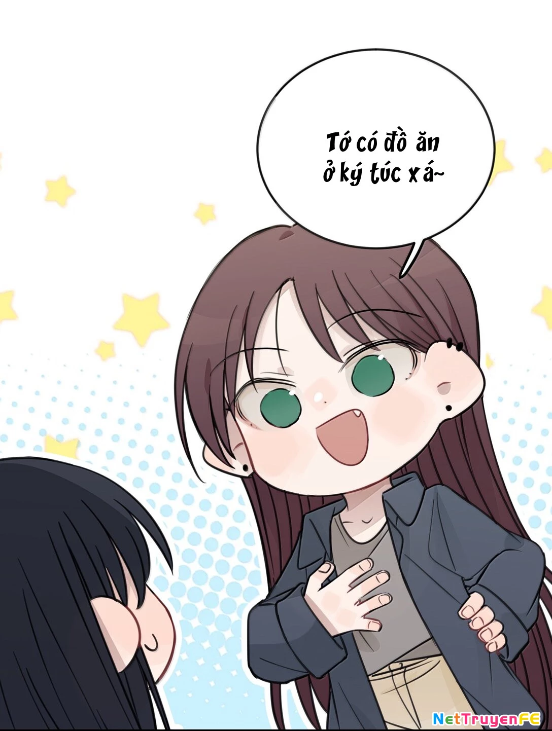 Lắng nghe những vì sao Chapter 63 - Trang 2