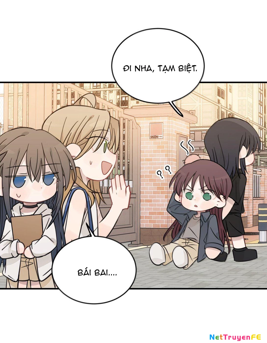 Lắng nghe những vì sao Chapter 63 - Trang 2