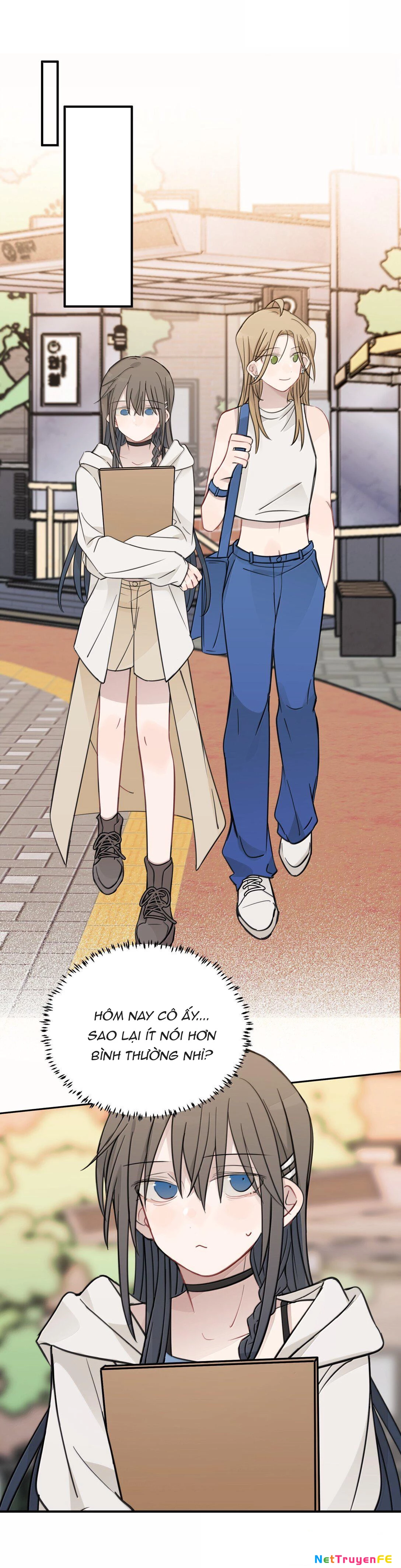 Lắng nghe những vì sao Chapter 63 - Trang 2