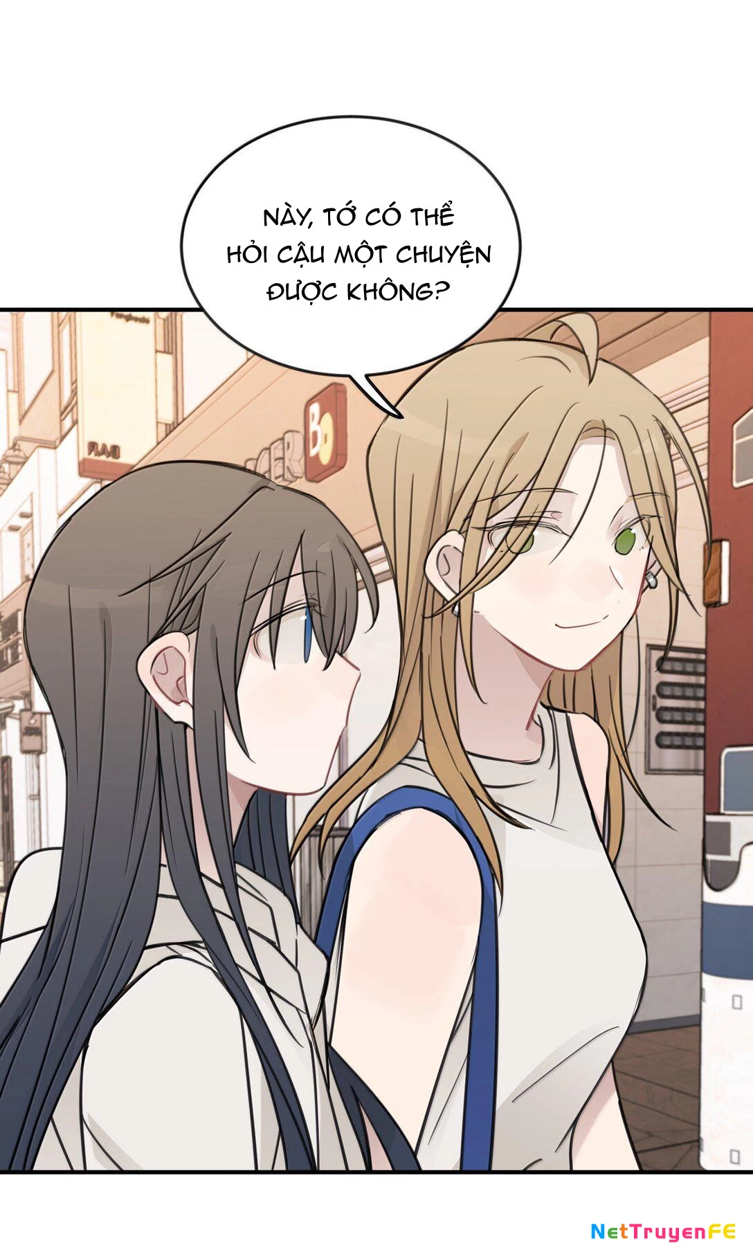 Lắng nghe những vì sao Chapter 63 - Trang 2