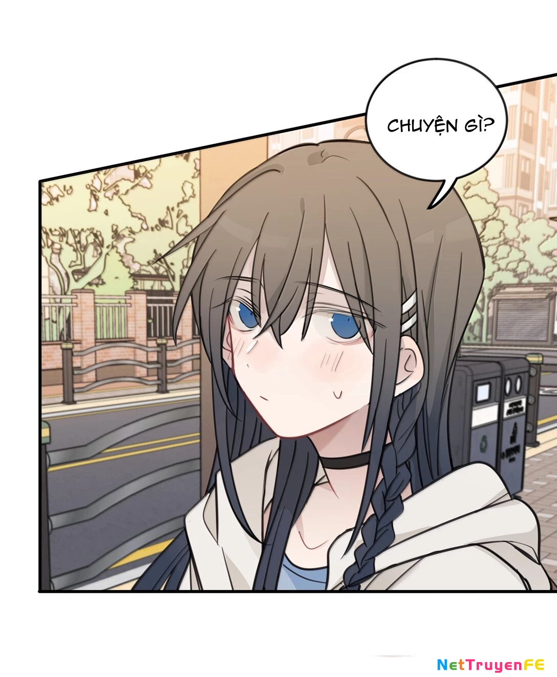 Lắng nghe những vì sao Chapter 63 - Trang 2