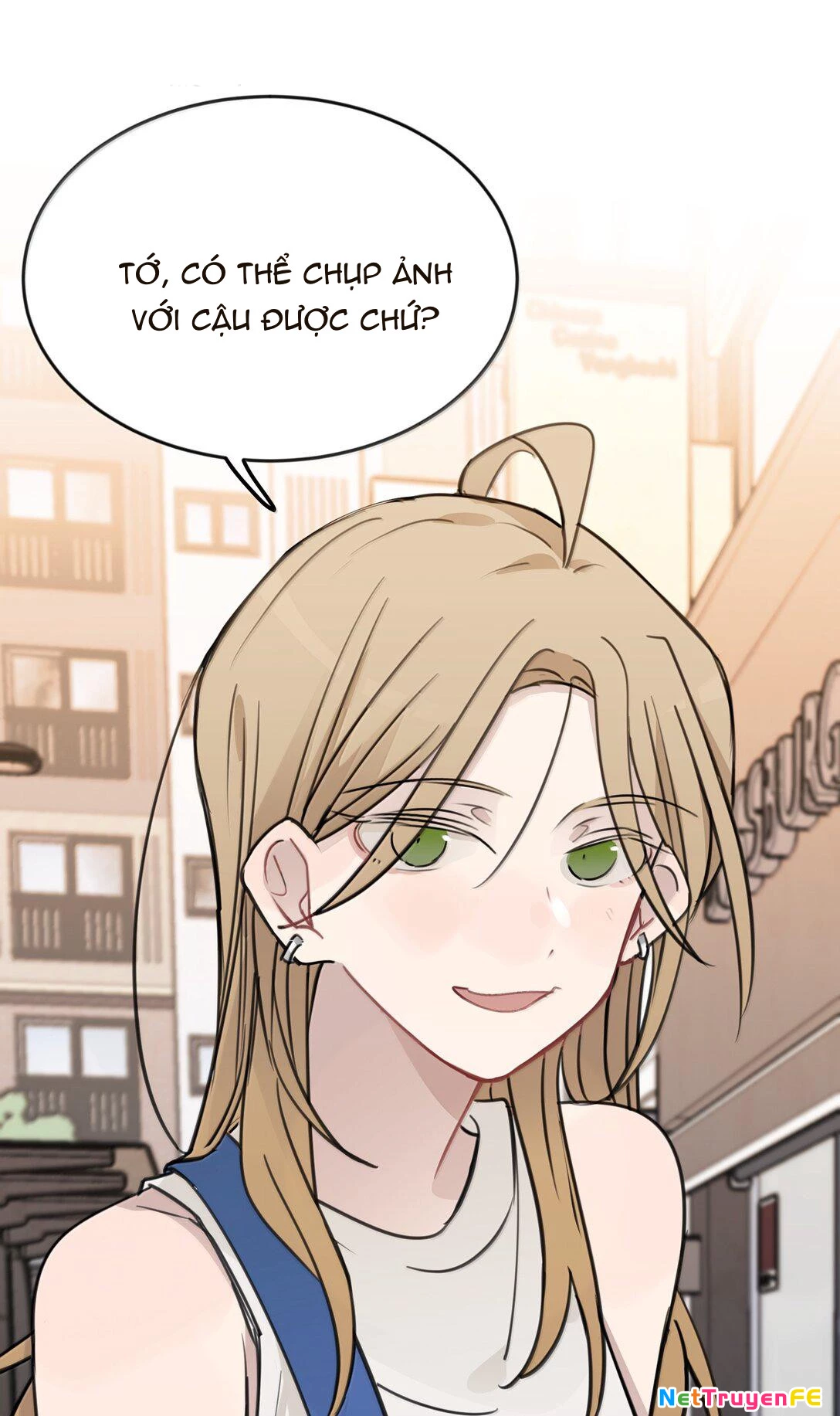 Lắng nghe những vì sao Chapter 63 - Trang 2