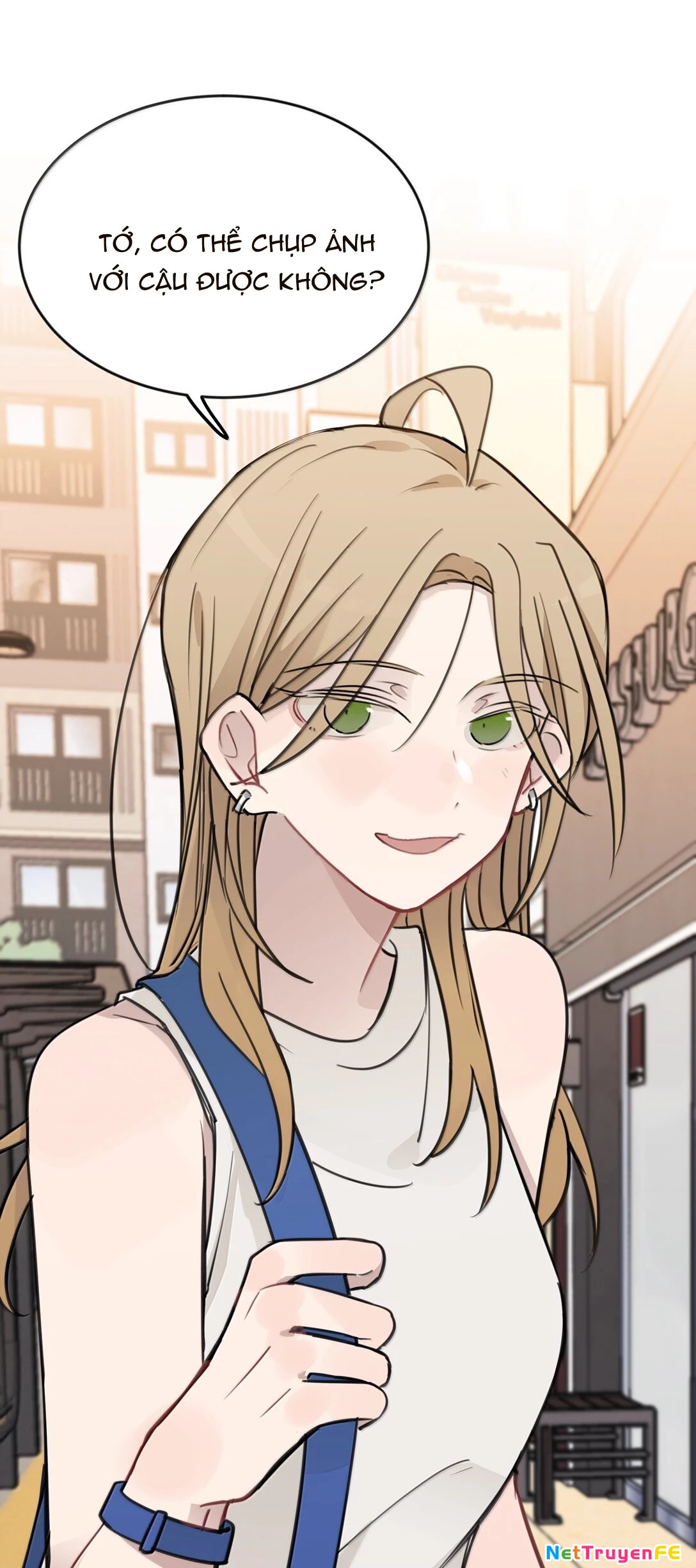 Lắng nghe những vì sao Chapter 64 - Trang 2