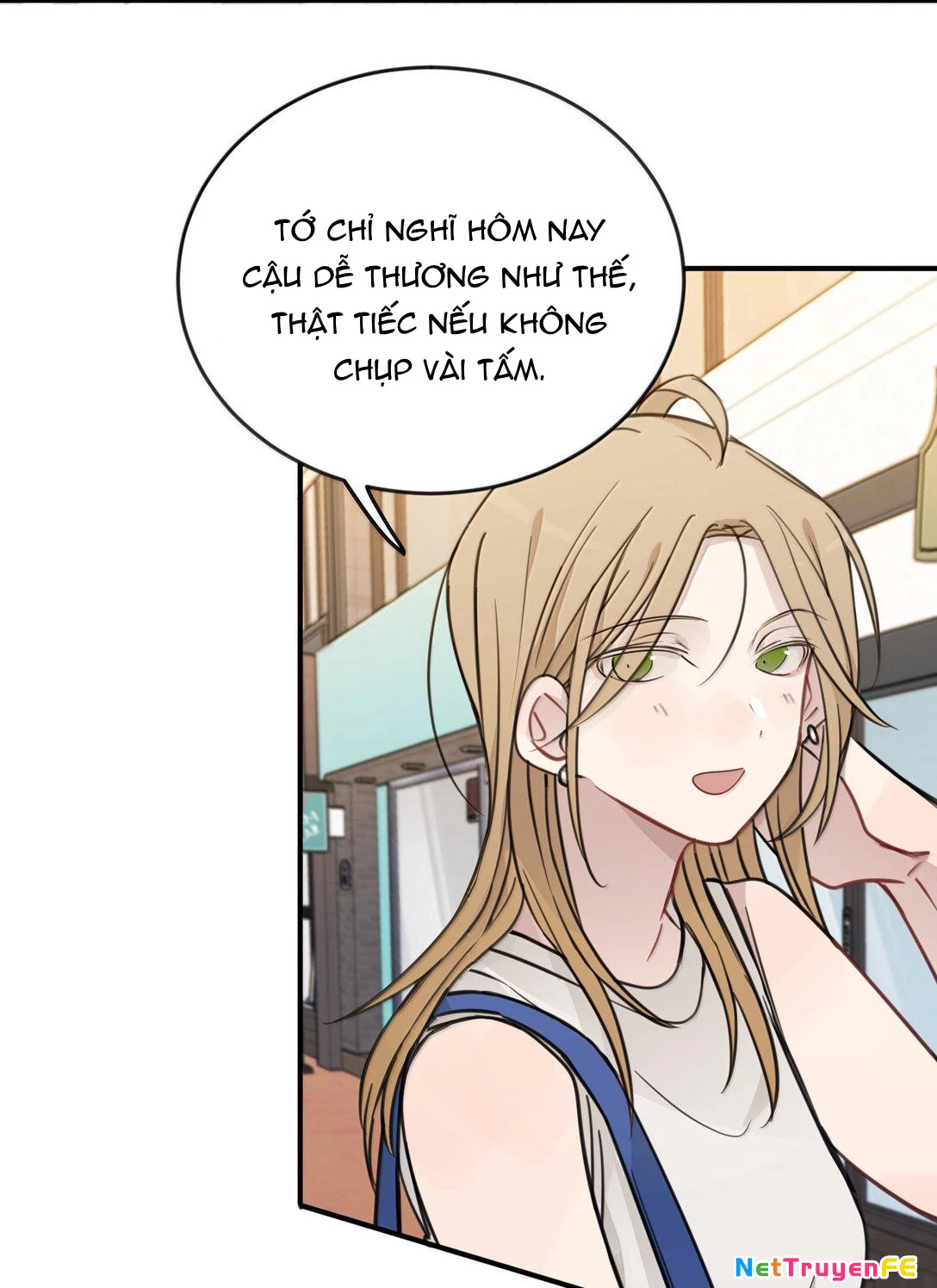 Lắng nghe những vì sao Chapter 64 - Trang 2