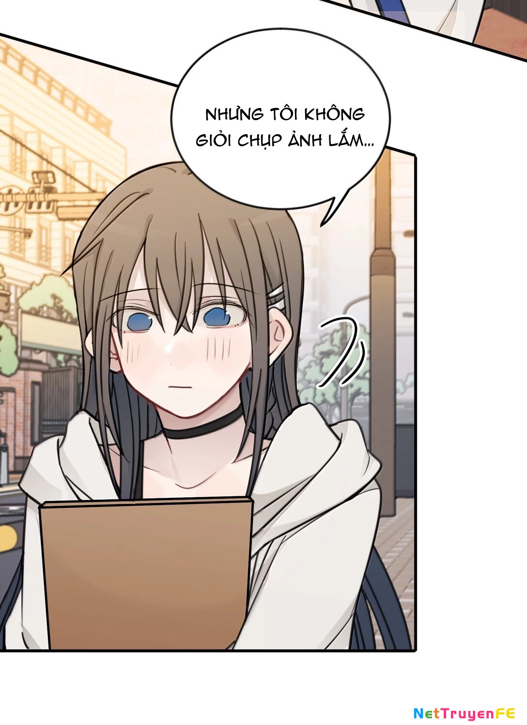 Lắng nghe những vì sao Chapter 64 - Trang 2