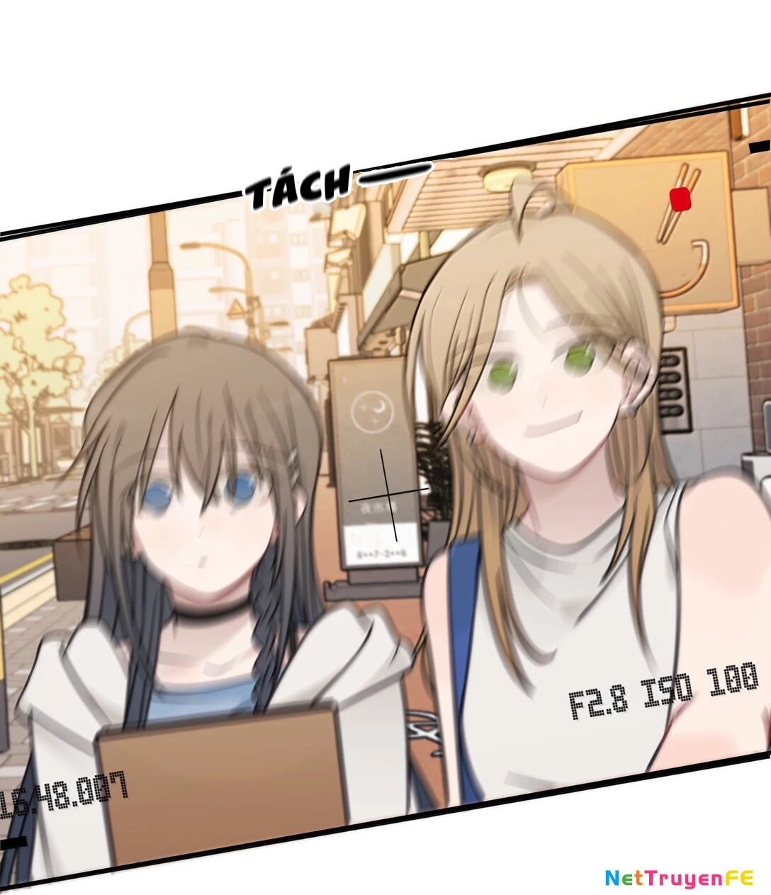 Lắng nghe những vì sao Chapter 64 - Trang 2