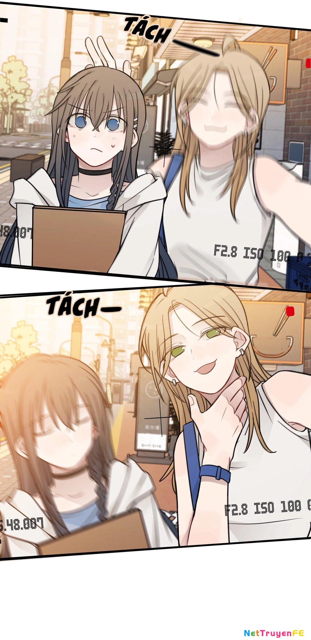 Lắng nghe những vì sao Chapter 64 - Trang 2