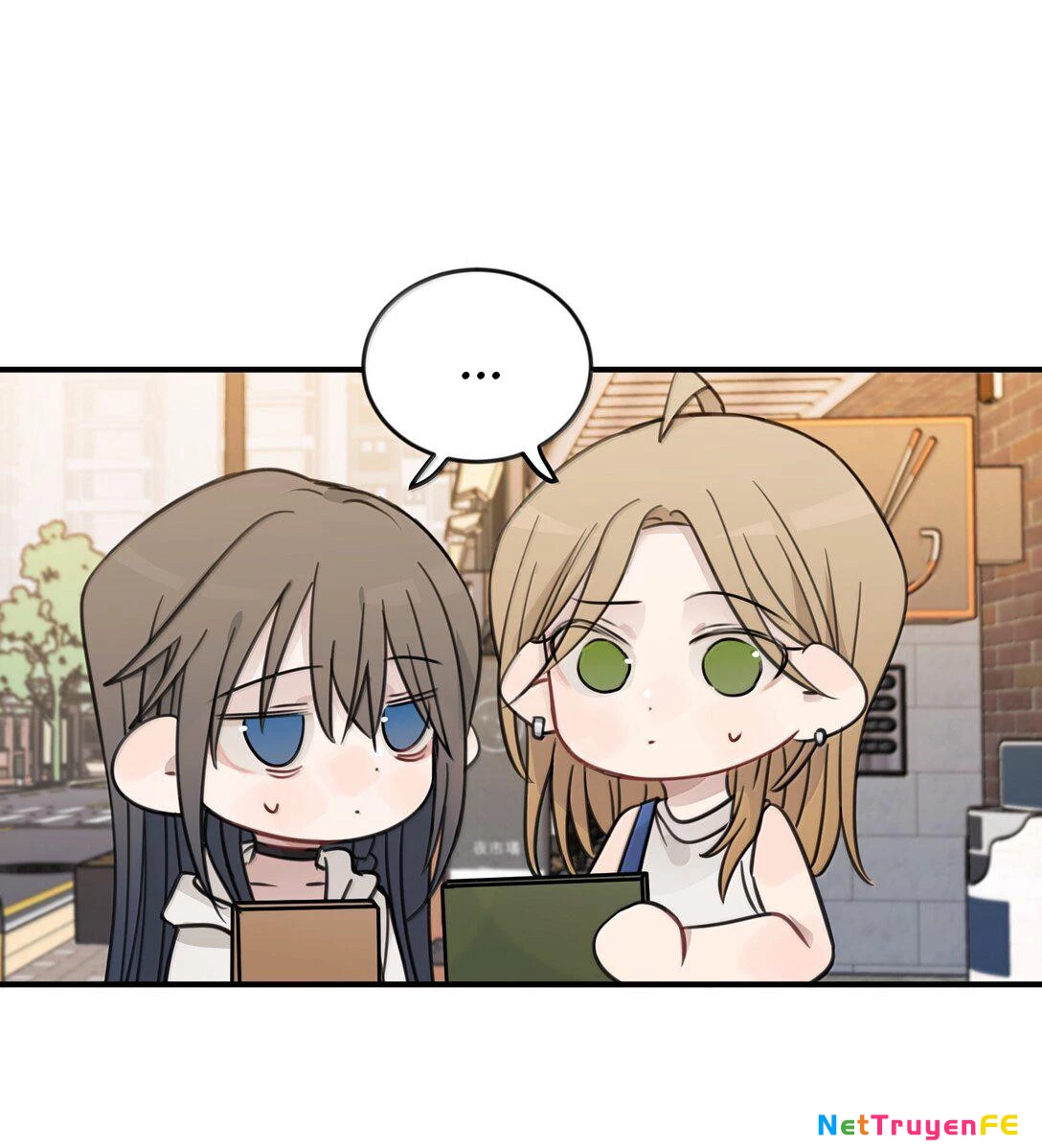 Lắng nghe những vì sao Chapter 64 - Trang 2