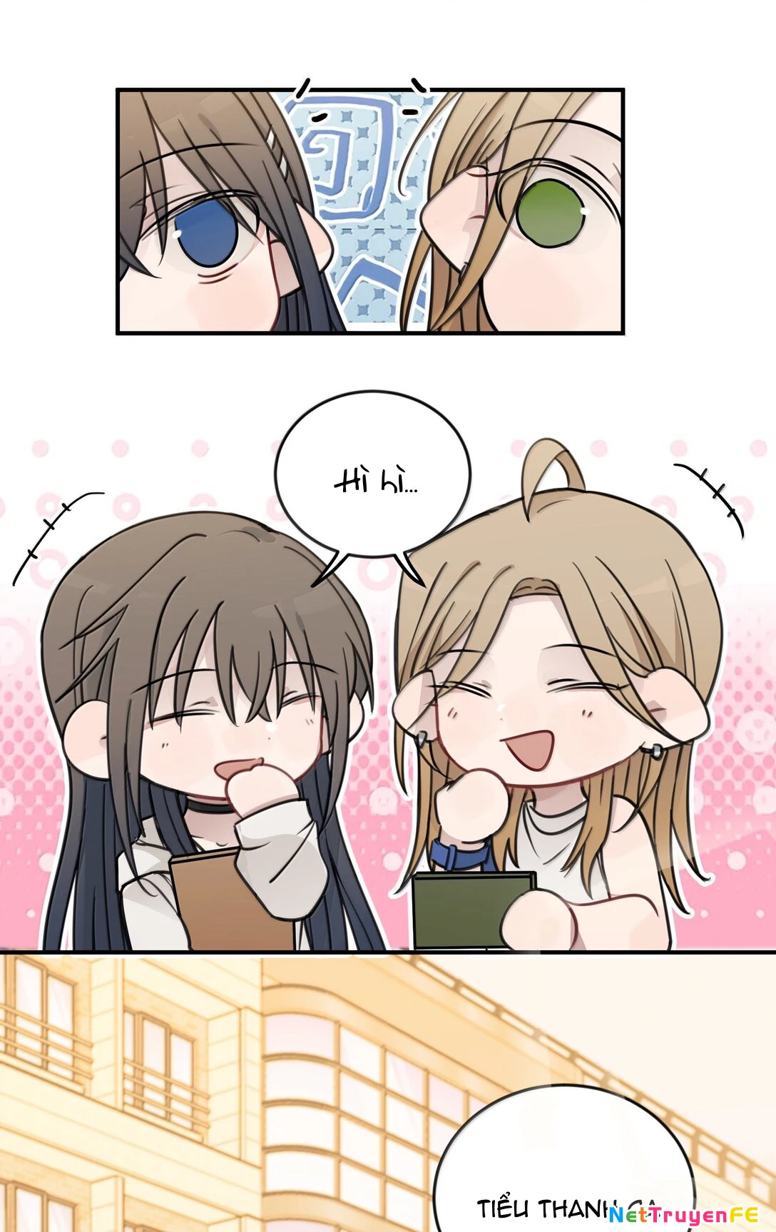 Lắng nghe những vì sao Chapter 64 - Trang 2