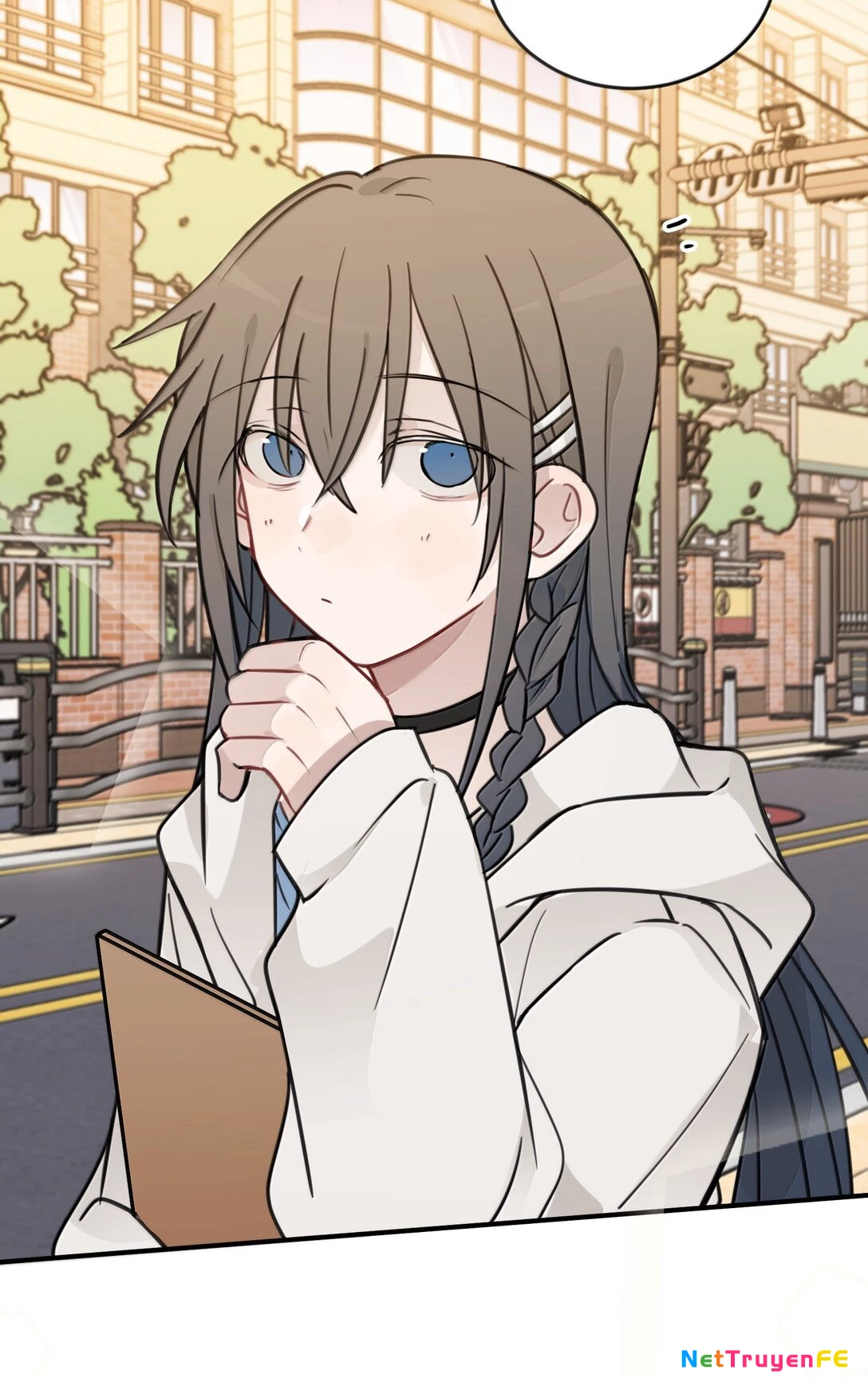 Lắng nghe những vì sao Chapter 64 - Trang 2