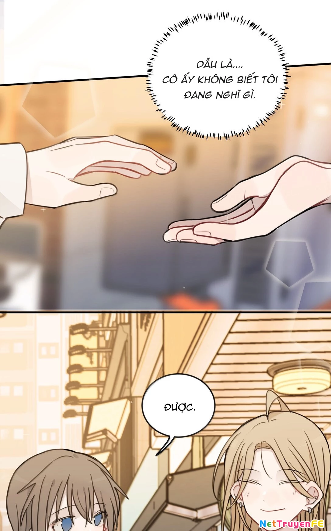 Lắng nghe những vì sao Chapter 64 - Trang 2