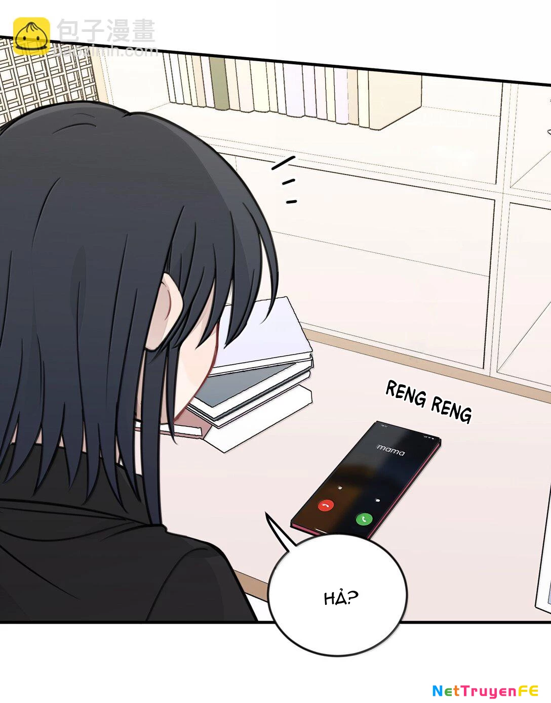 Lắng nghe những vì sao Chapter 64 - Trang 2