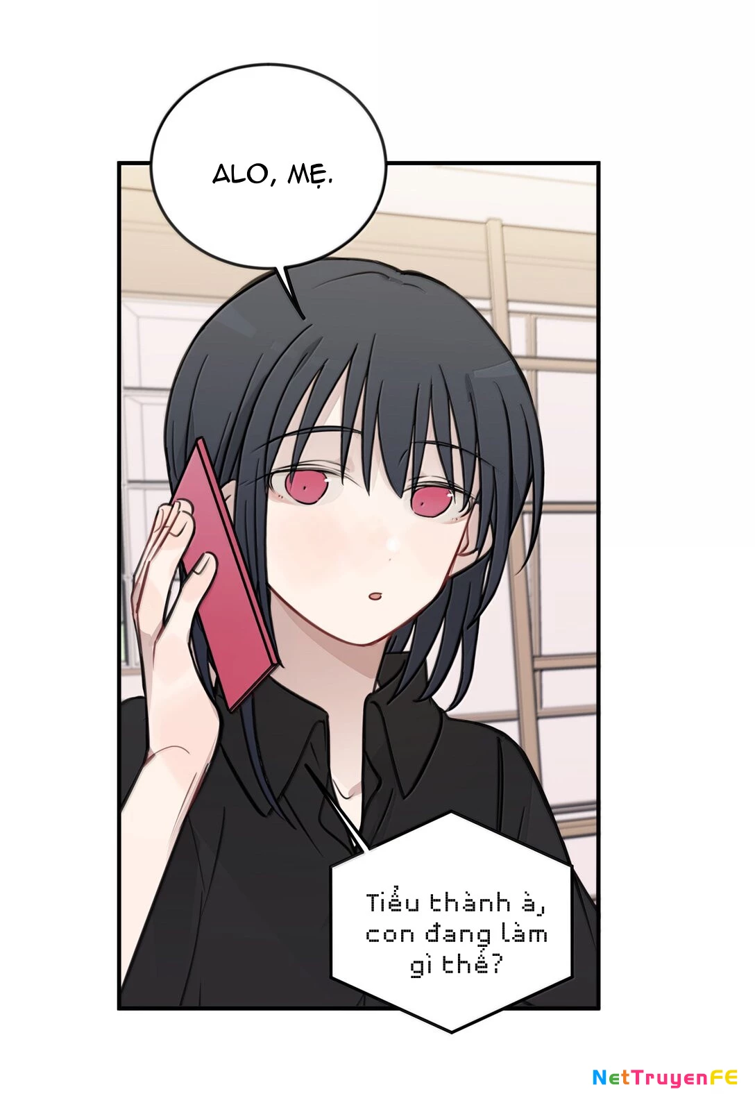 Lắng nghe những vì sao Chapter 64 - Trang 2