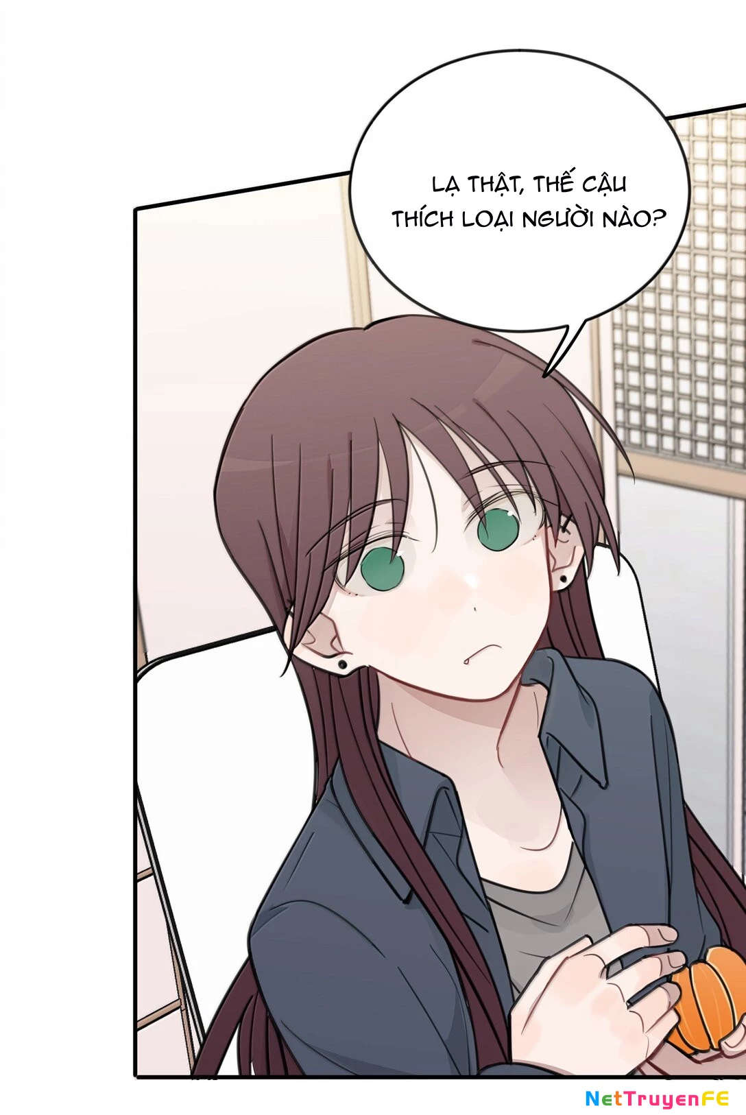 Lắng nghe những vì sao Chapter 64 - Trang 2