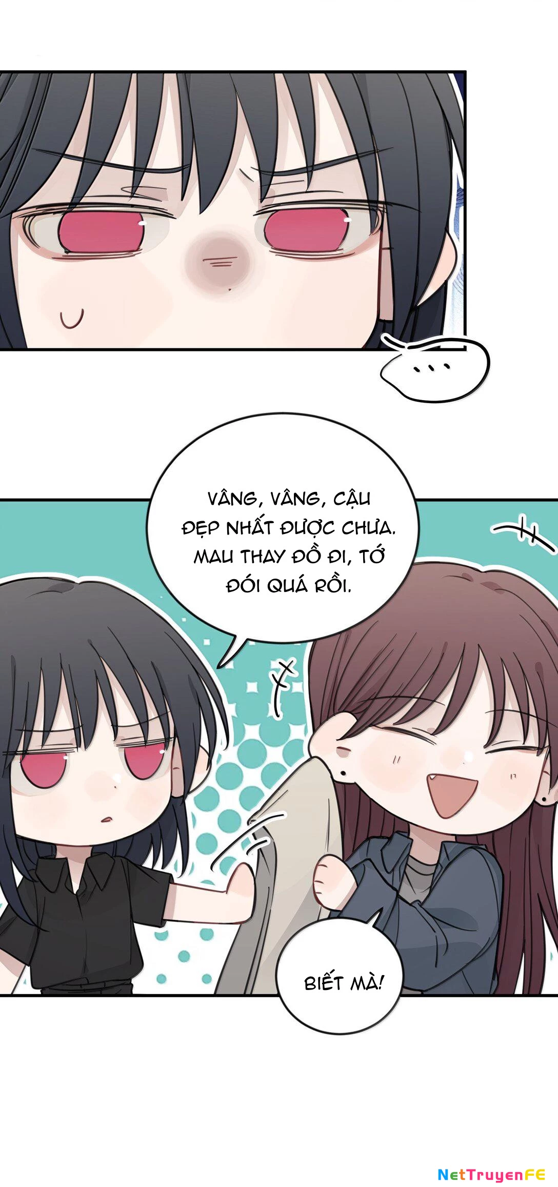 Lắng nghe những vì sao Chapter 65 - Trang 2