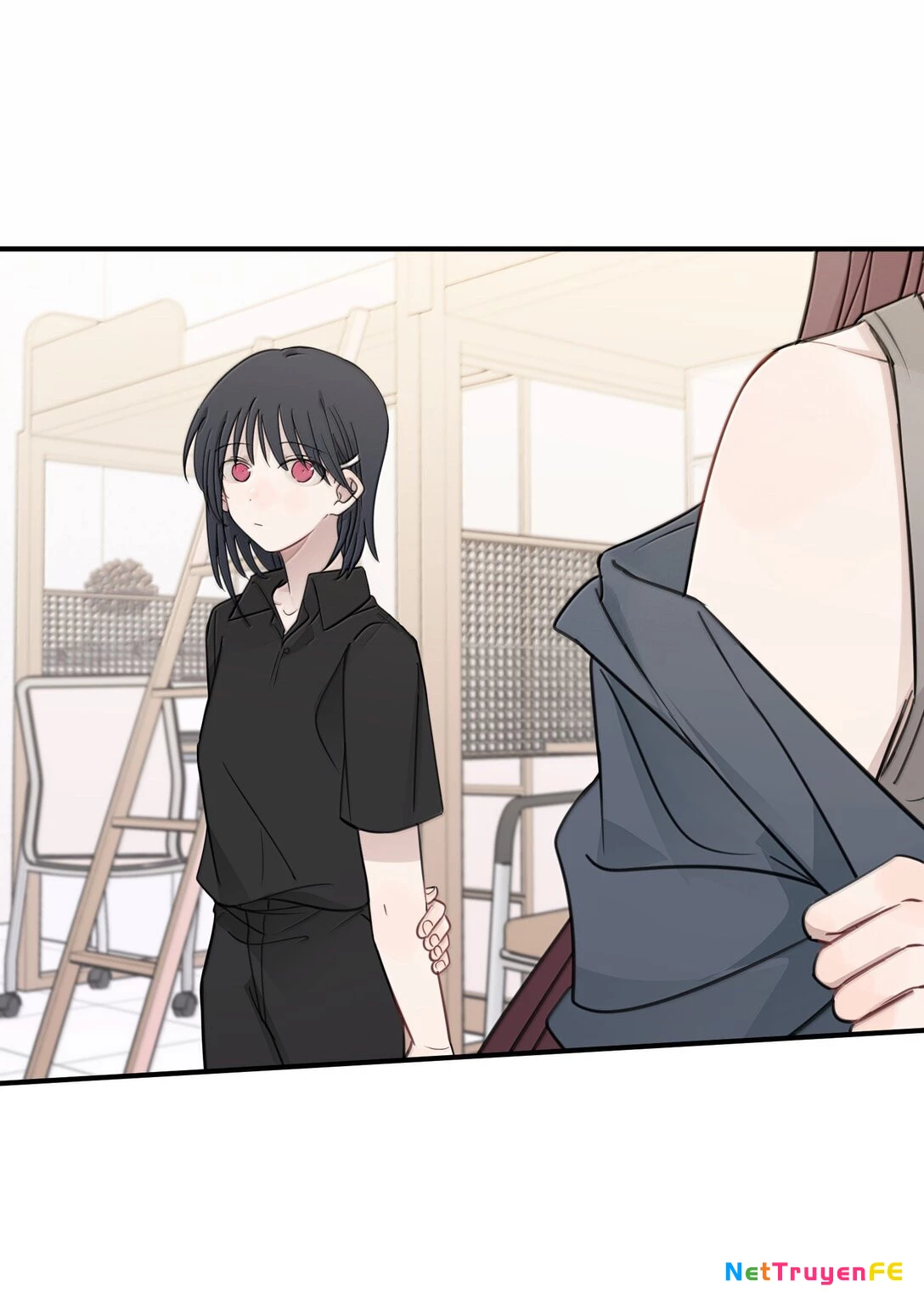 Lắng nghe những vì sao Chapter 65 - Trang 2