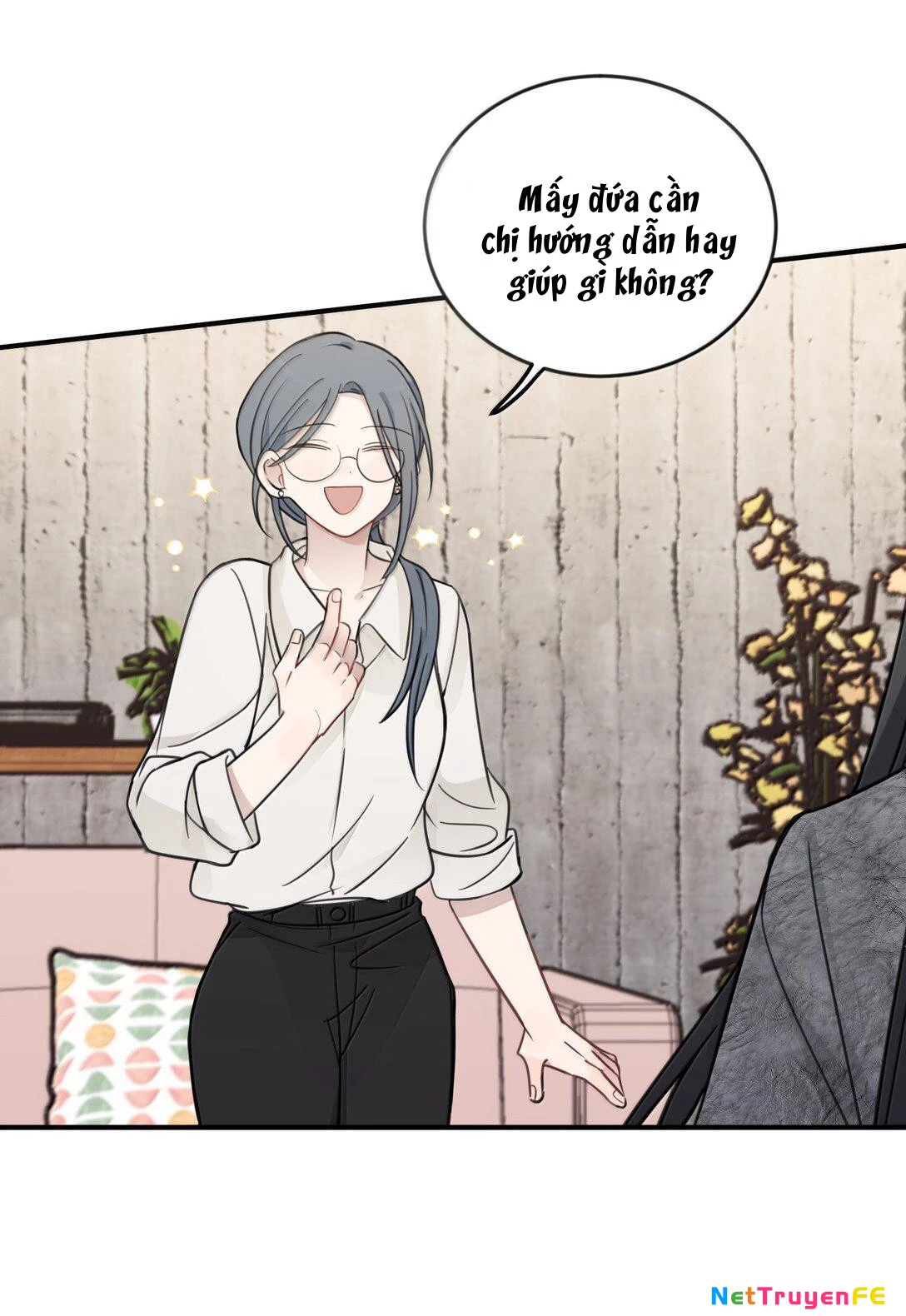 Lắng nghe những vì sao Chapter 65 - Trang 2