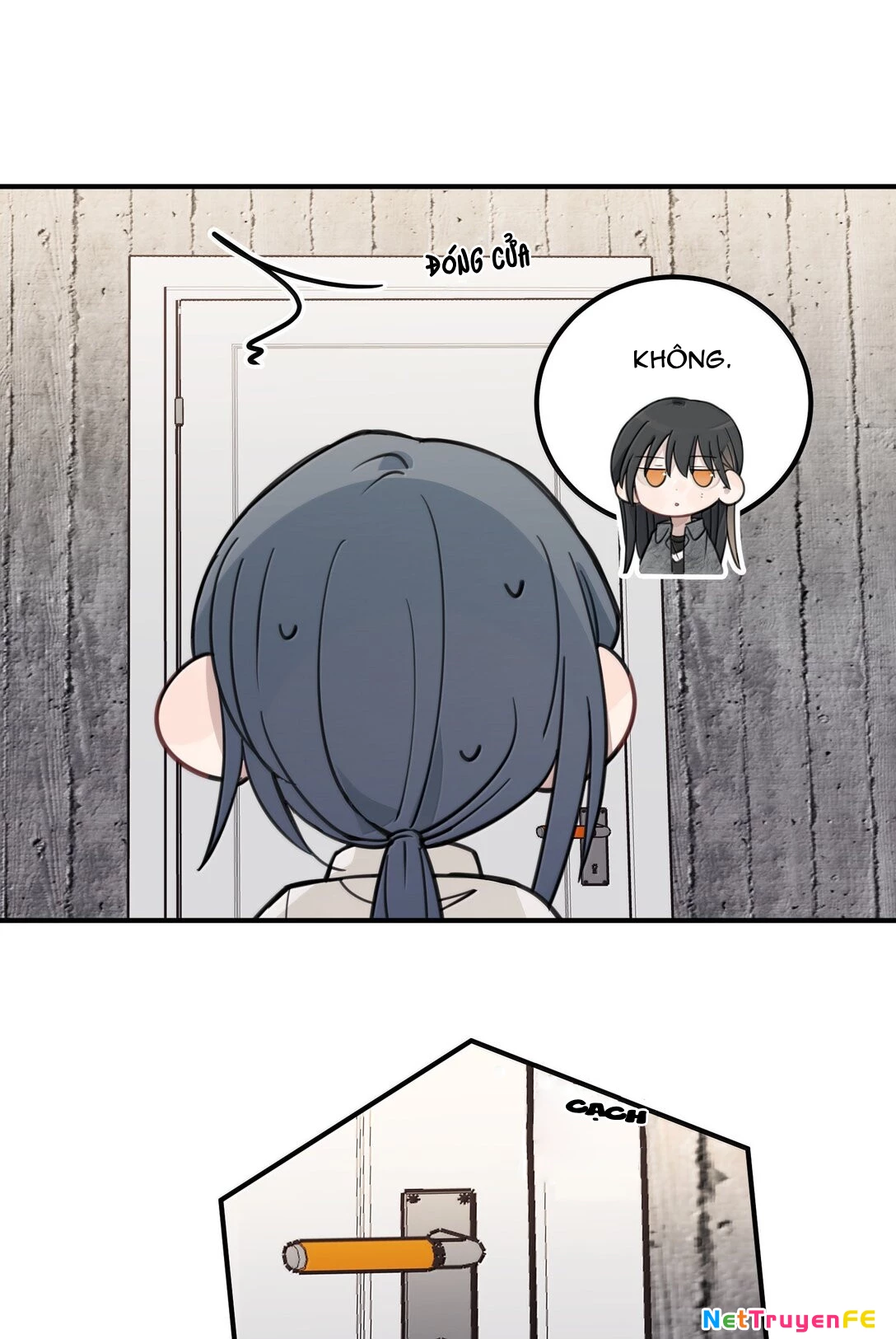 Lắng nghe những vì sao Chapter 65 - Trang 2