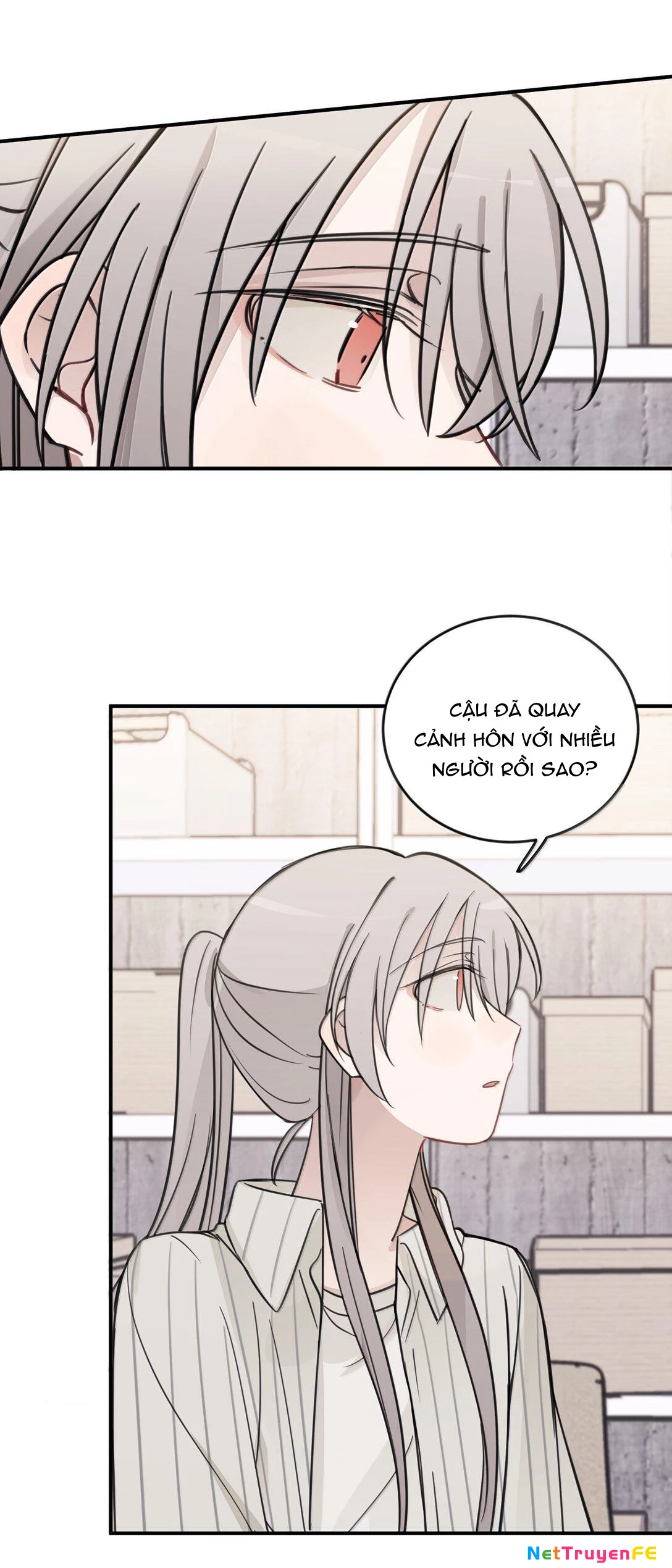 Lắng nghe những vì sao Chapter 65 - Trang 2