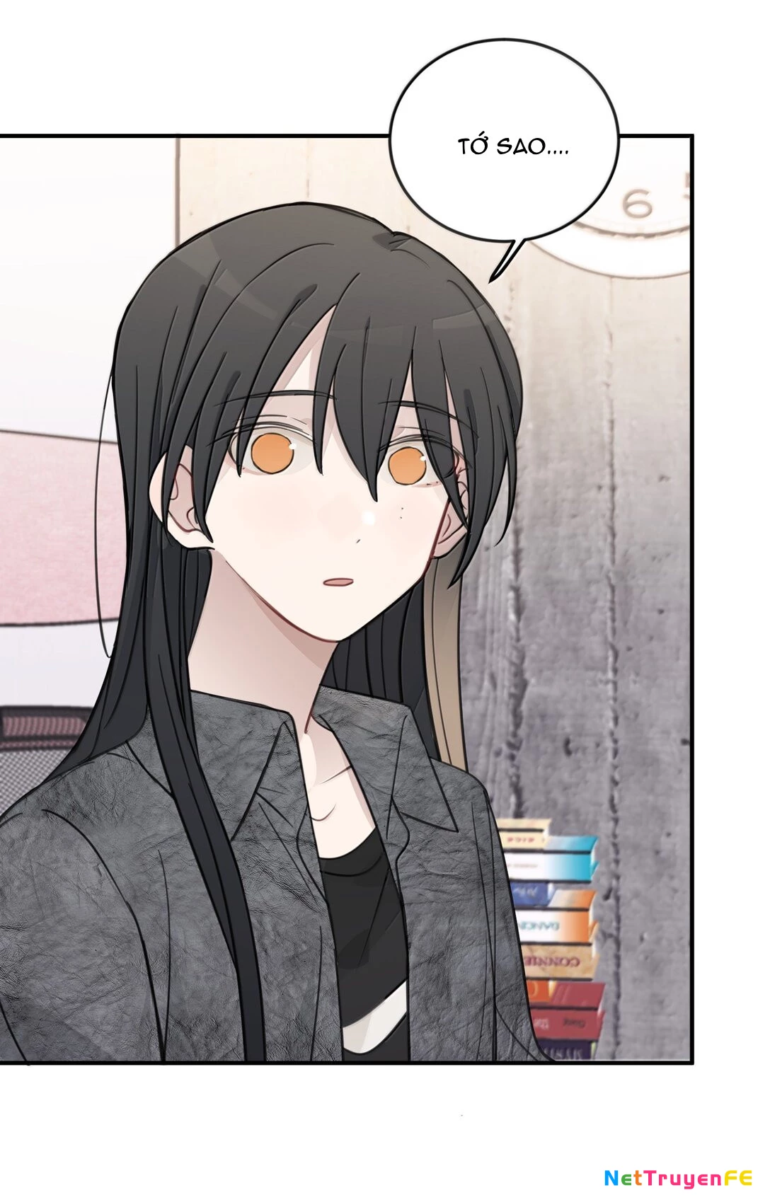 Lắng nghe những vì sao Chapter 65 - Trang 2