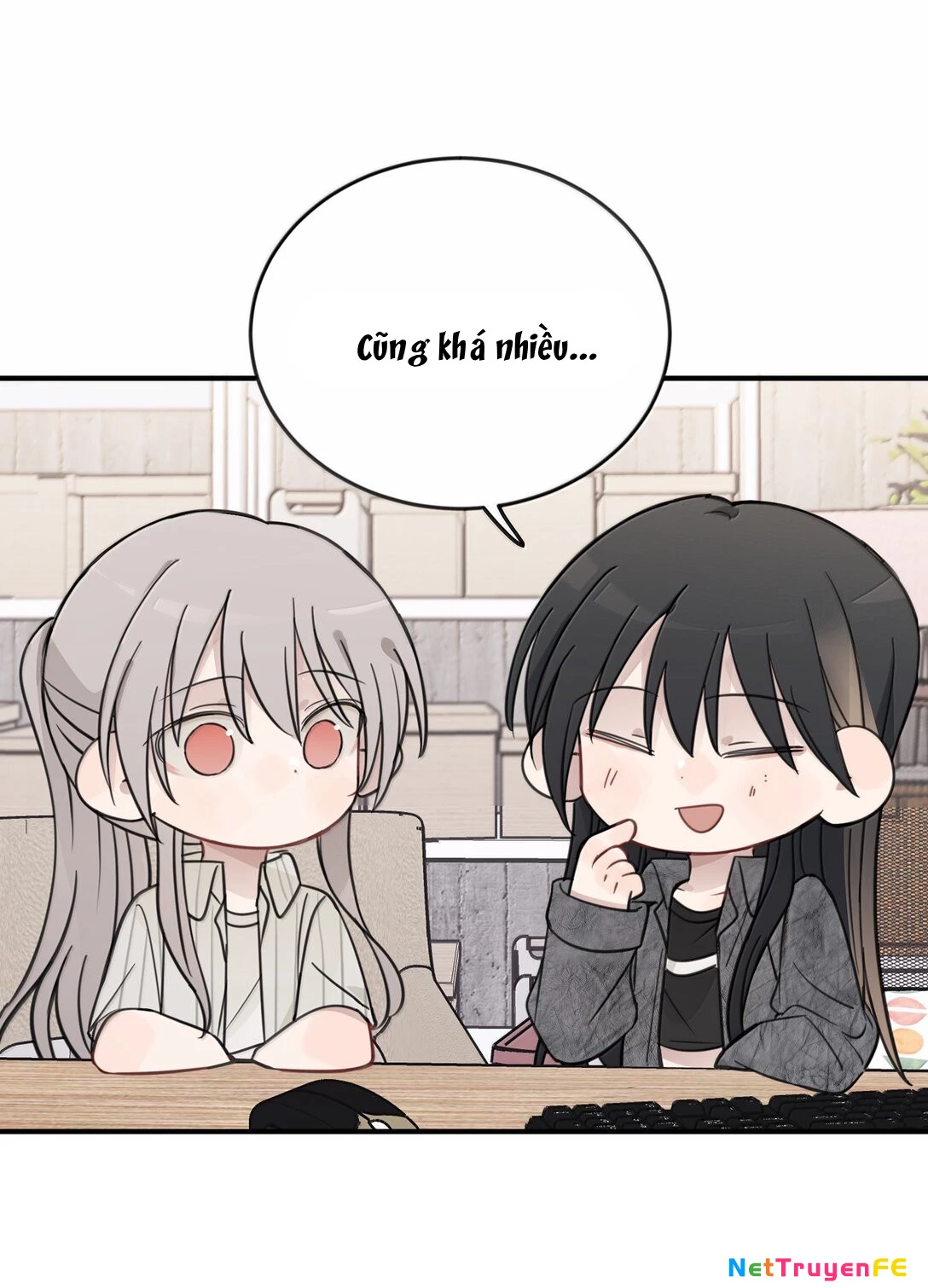 Lắng nghe những vì sao Chapter 65 - Trang 2