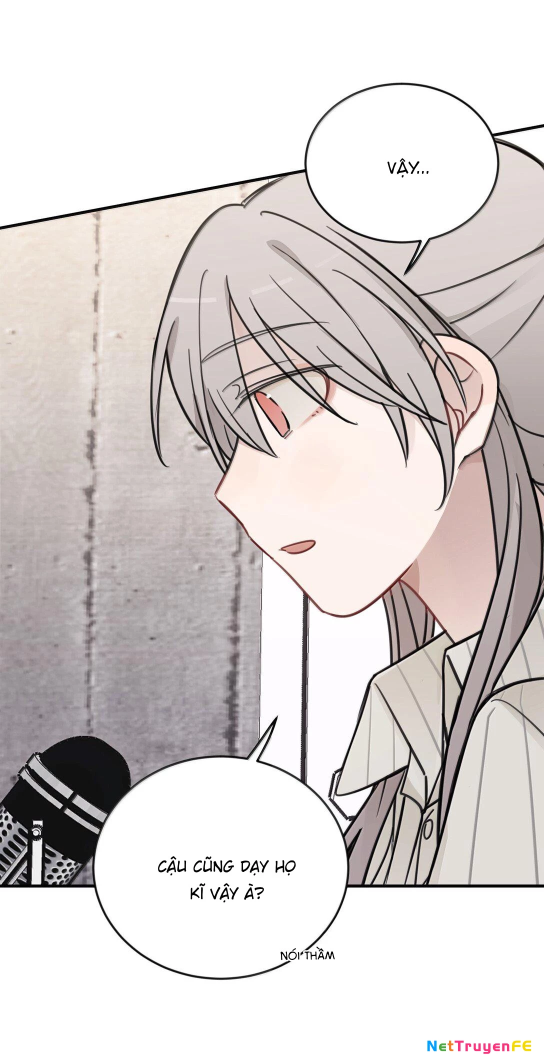 Lắng nghe những vì sao Chapter 65 - Trang 2