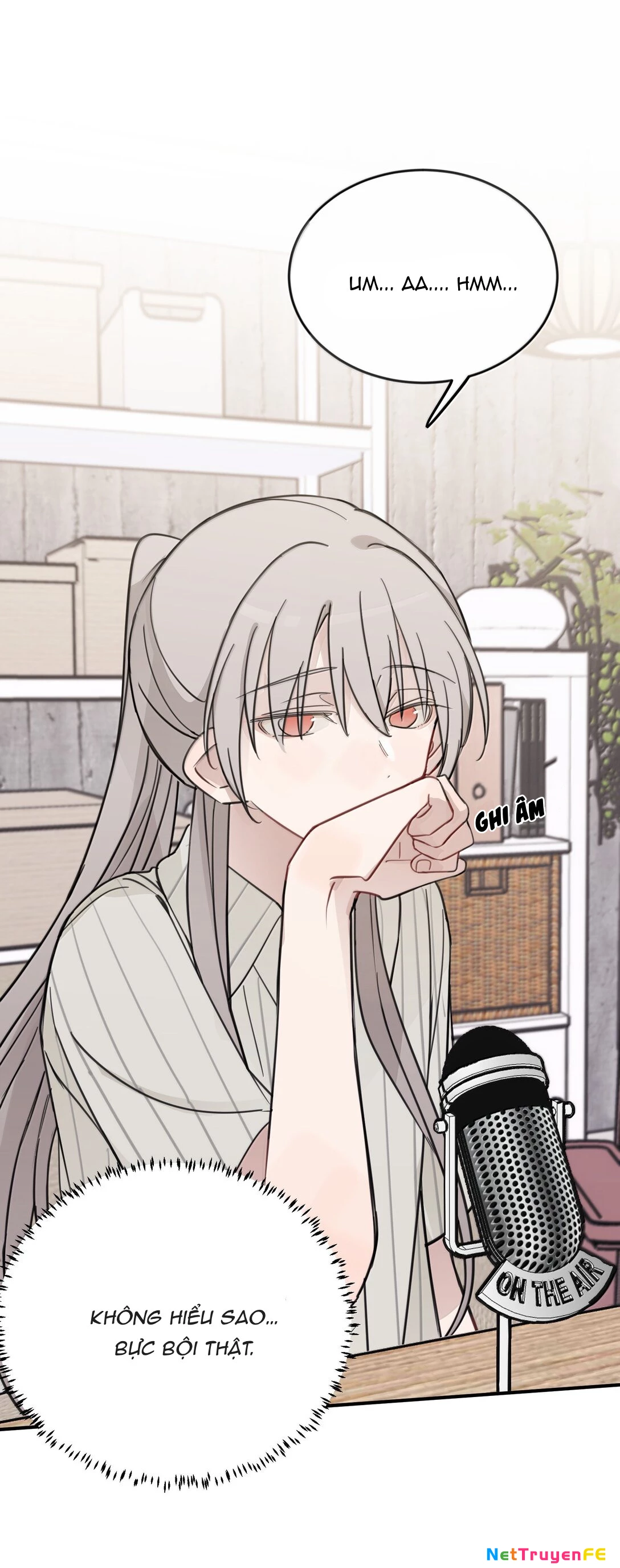 Lắng nghe những vì sao Chapter 65 - Trang 2