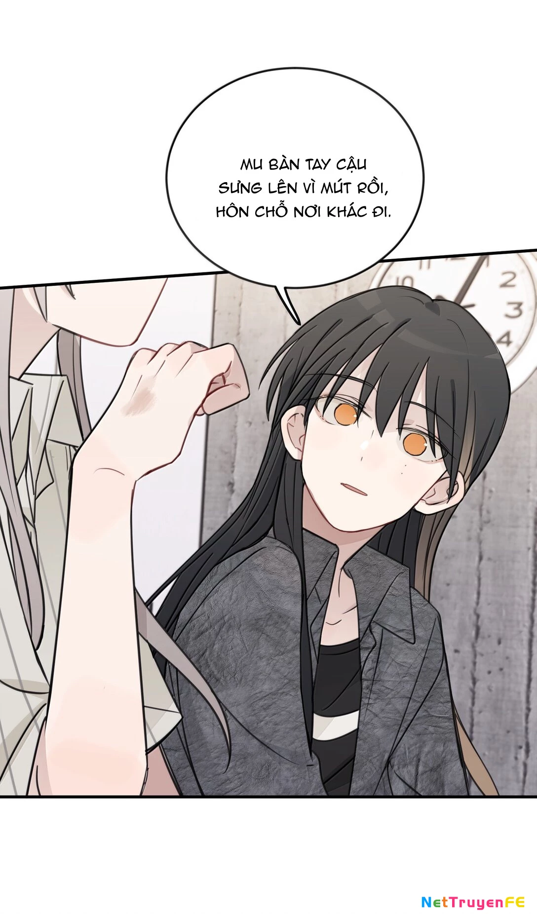 Lắng nghe những vì sao Chapter 65 - Trang 2