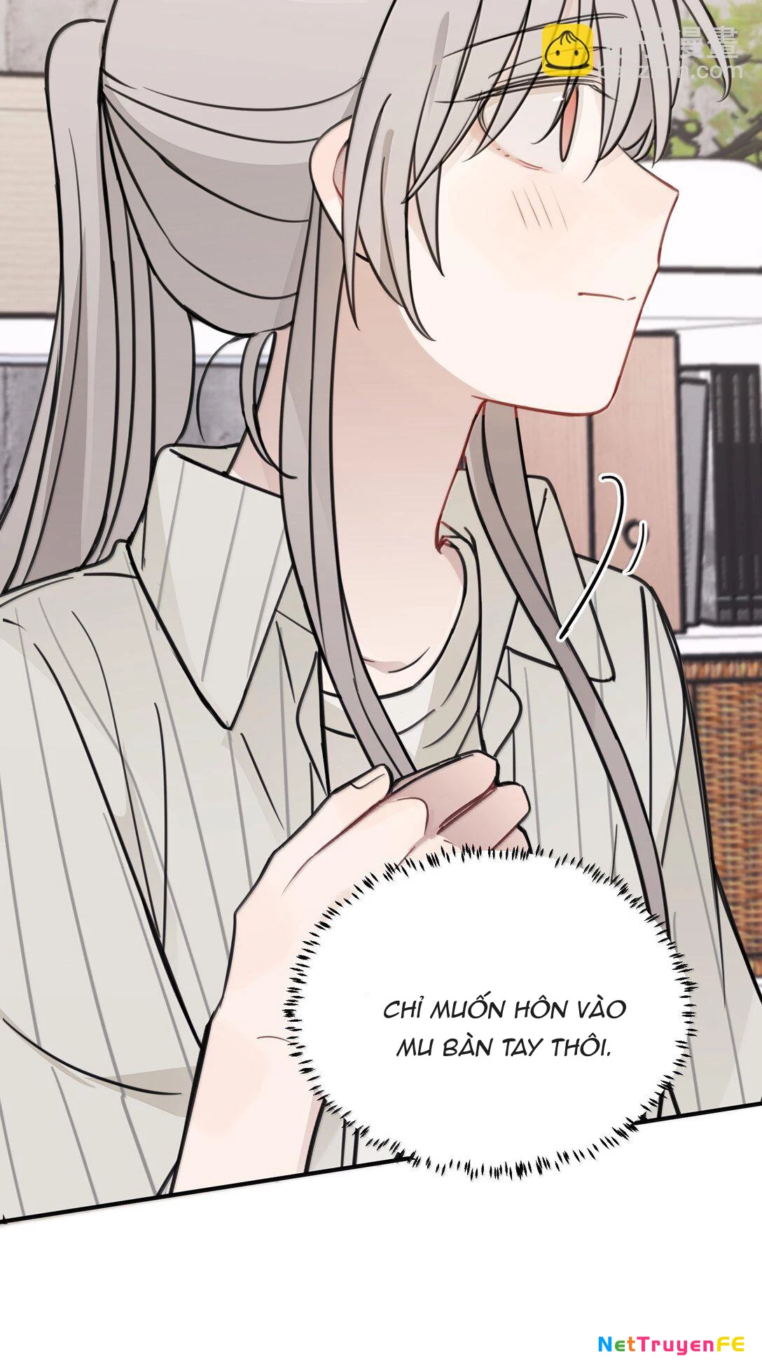 Lắng nghe những vì sao Chapter 65 - Trang 2