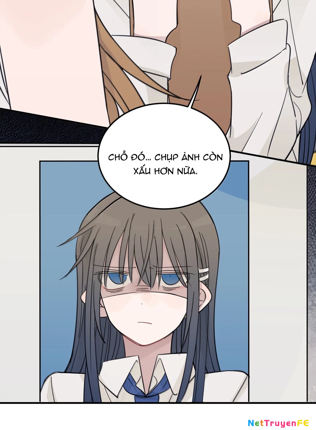 Lắng nghe những vì sao Chapter 66 - Trang 2