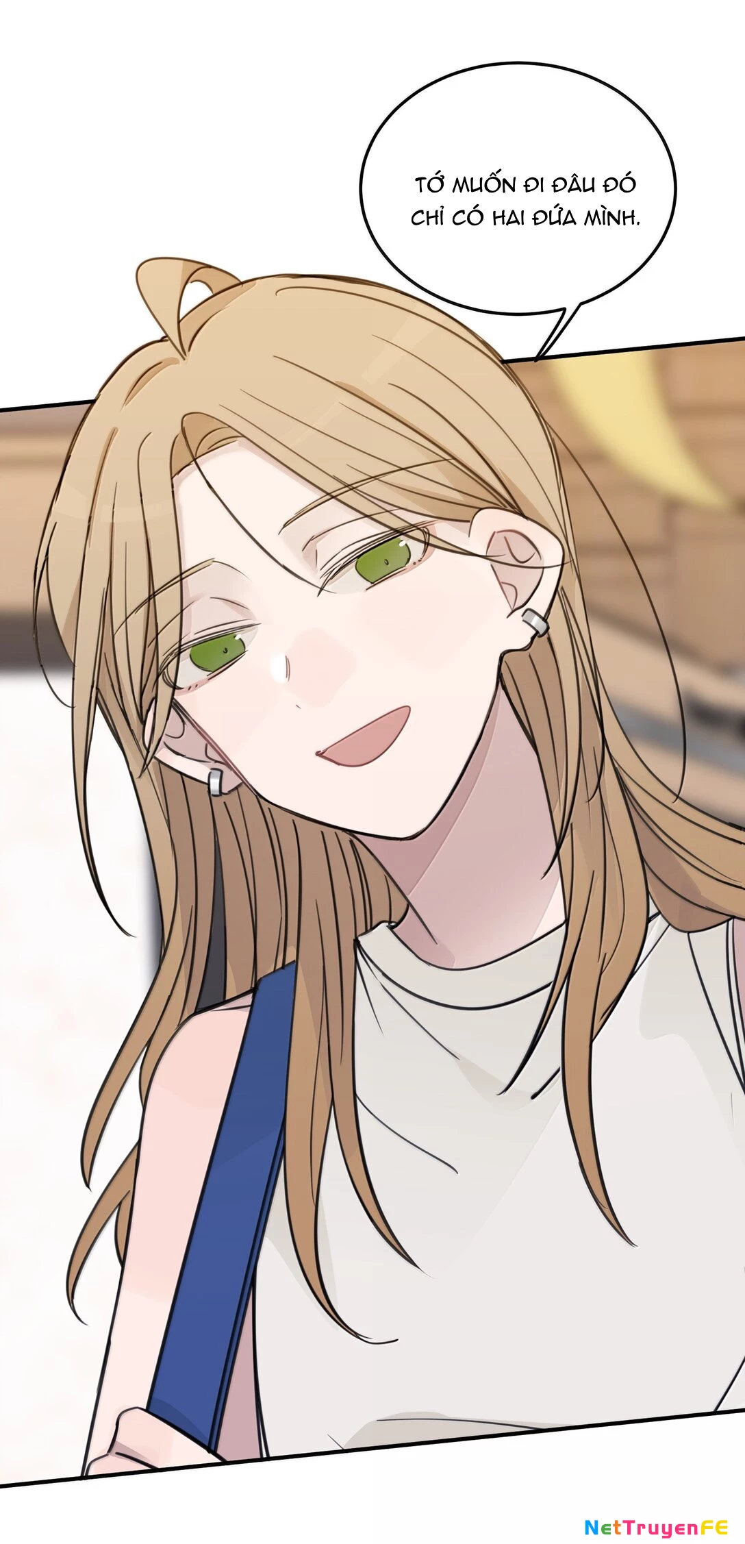 Lắng nghe những vì sao Chapter 66 - Trang 2