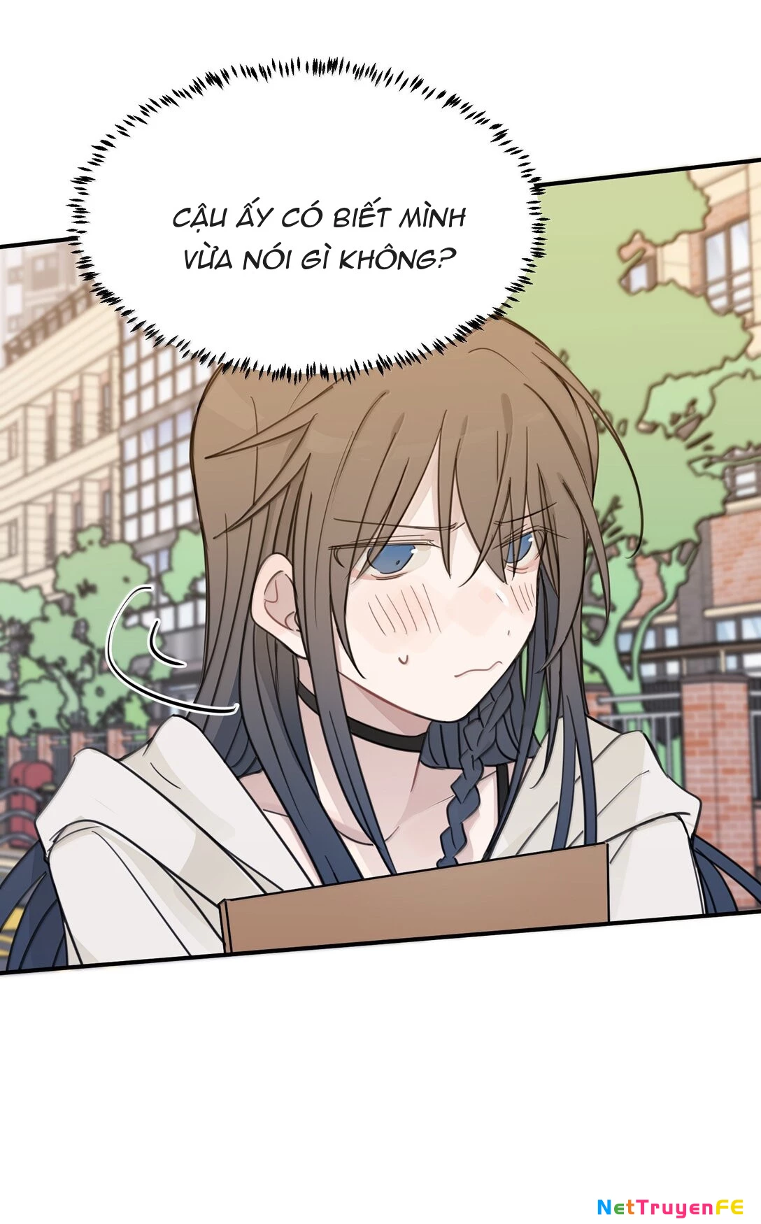 Lắng nghe những vì sao Chapter 66 - Trang 2