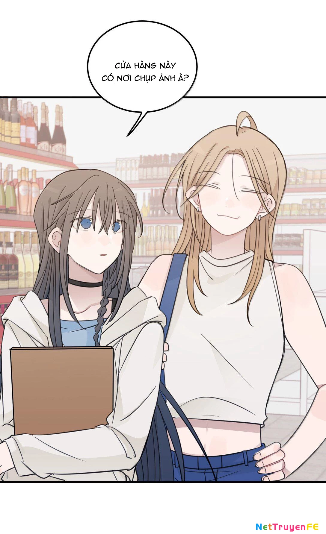 Lắng nghe những vì sao Chapter 66 - Trang 2