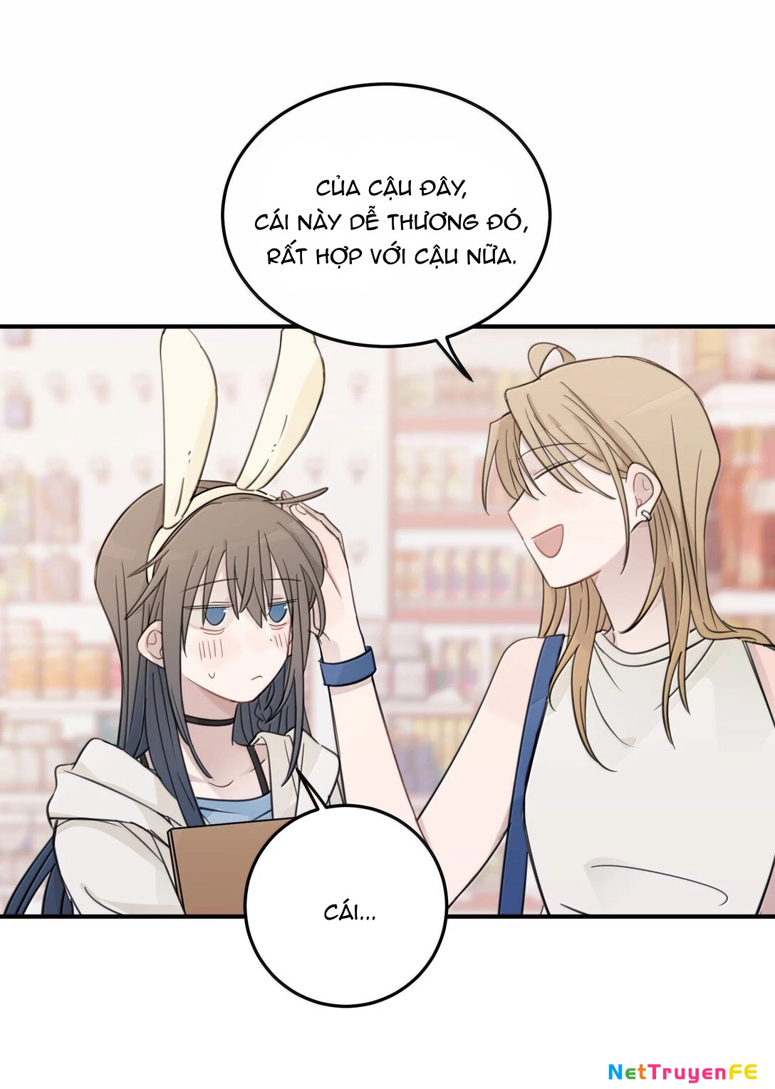 Lắng nghe những vì sao Chapter 66 - Trang 2