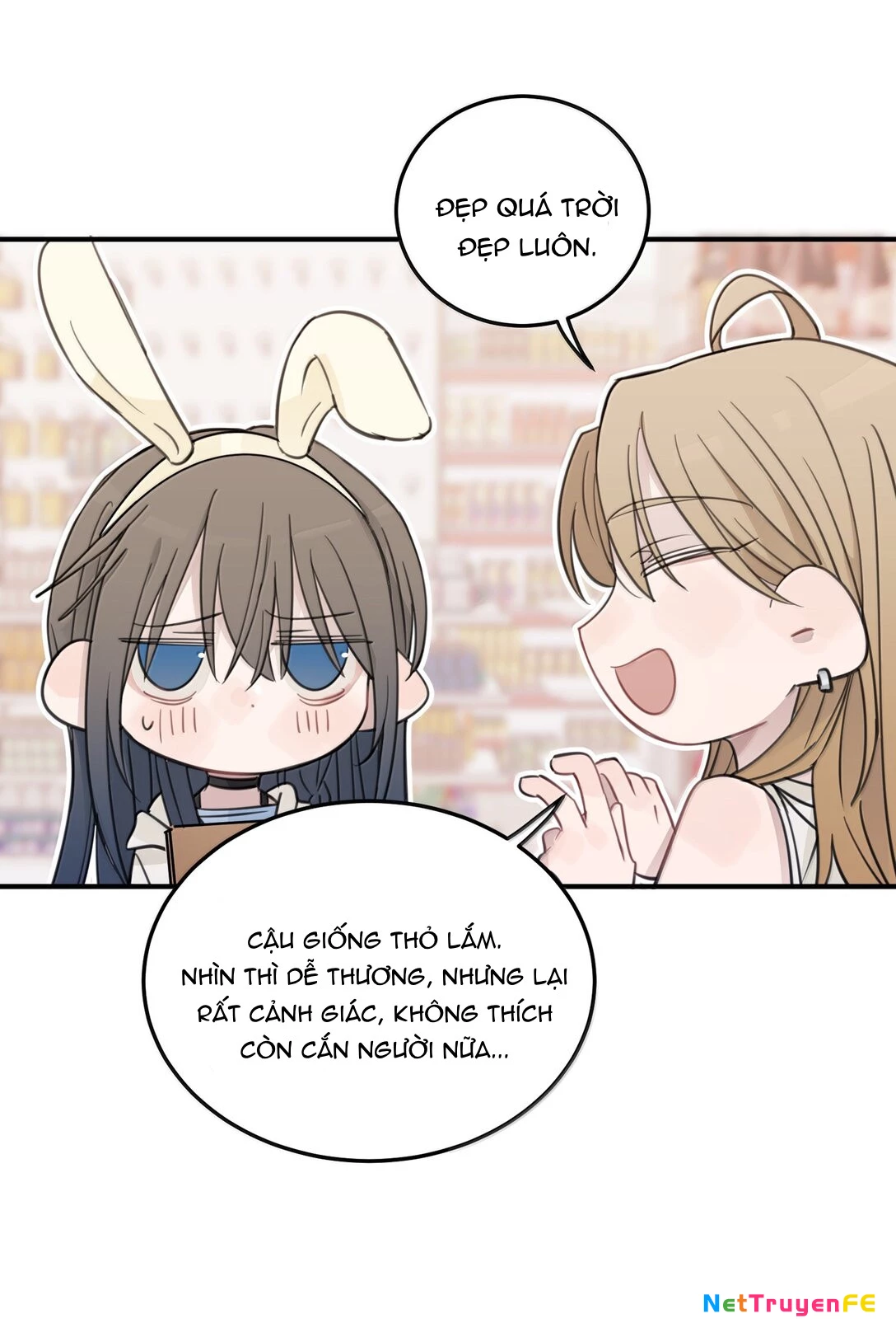 Lắng nghe những vì sao Chapter 66 - Trang 2