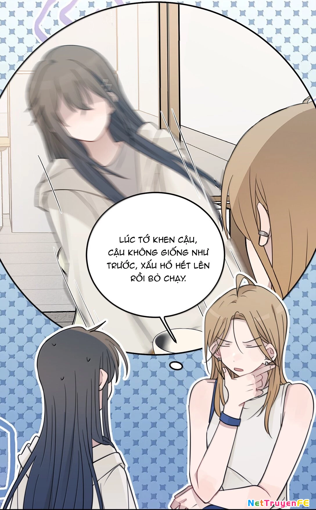 Lắng nghe những vì sao Chapter 66 - Trang 2