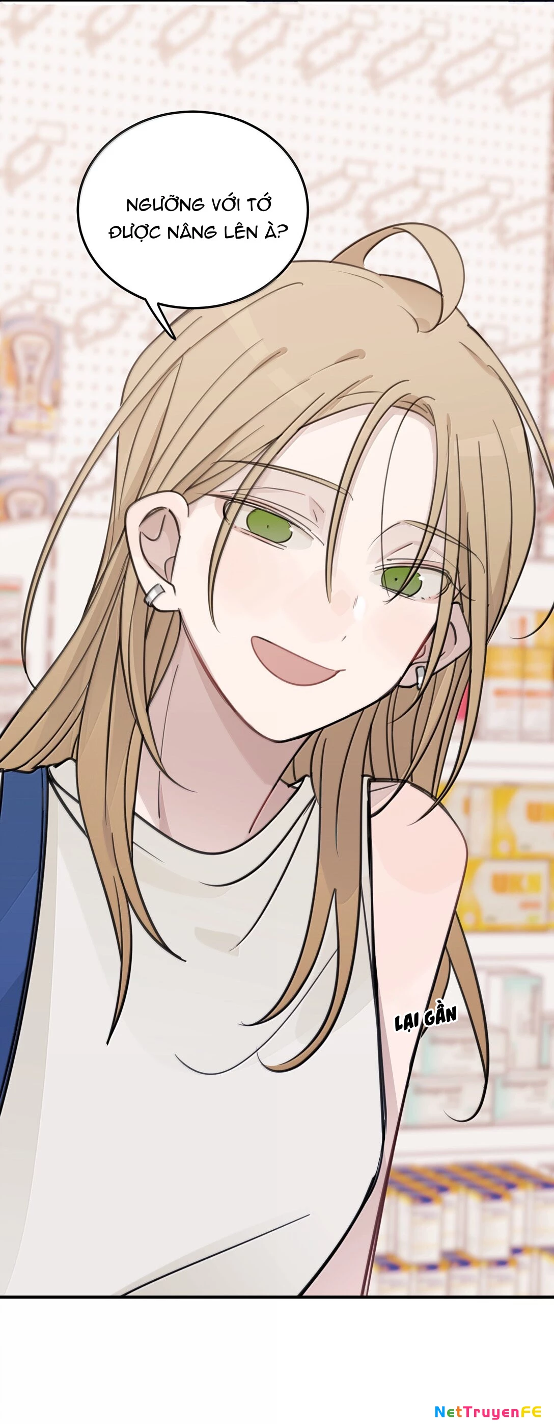 Lắng nghe những vì sao Chapter 66 - Trang 2