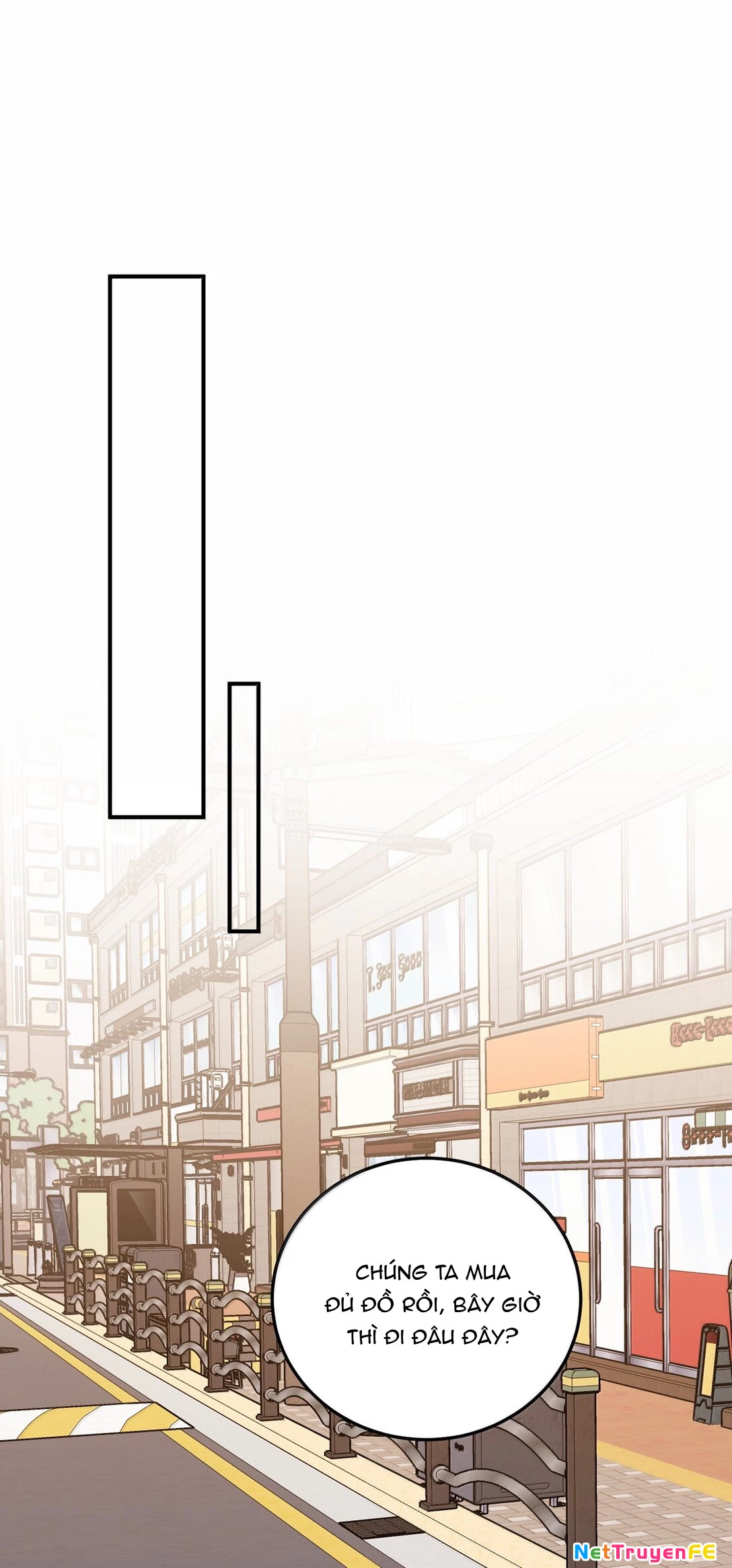 Lắng nghe những vì sao Chapter 66 - Trang 2