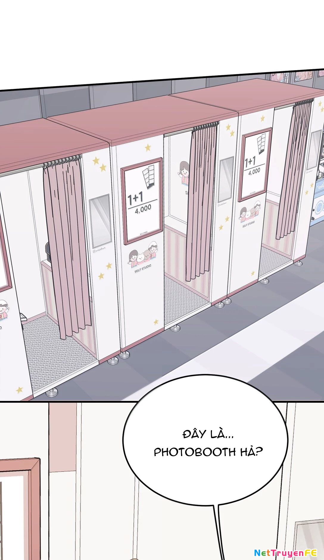 Lắng nghe những vì sao Chapter 66 - Trang 2