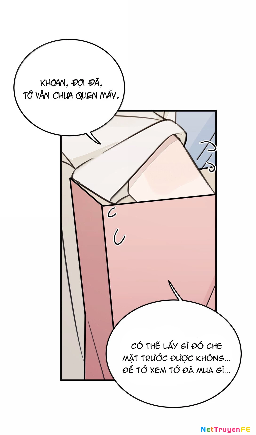 Lắng nghe những vì sao Chapter 66 - Trang 2