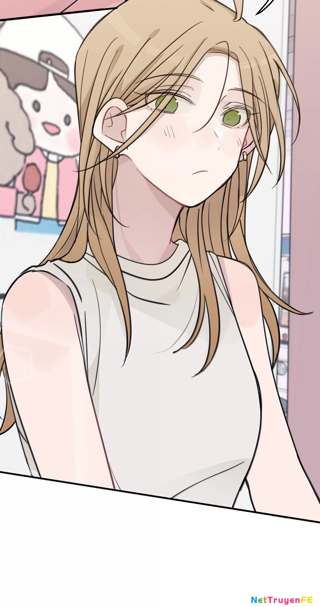 Lắng nghe những vì sao Chapter 66 - Trang 2