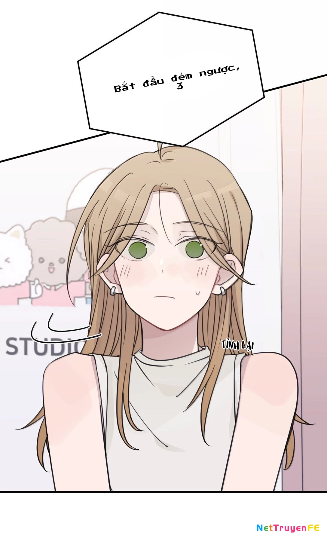 Lắng nghe những vì sao Chapter 67 - Trang 2