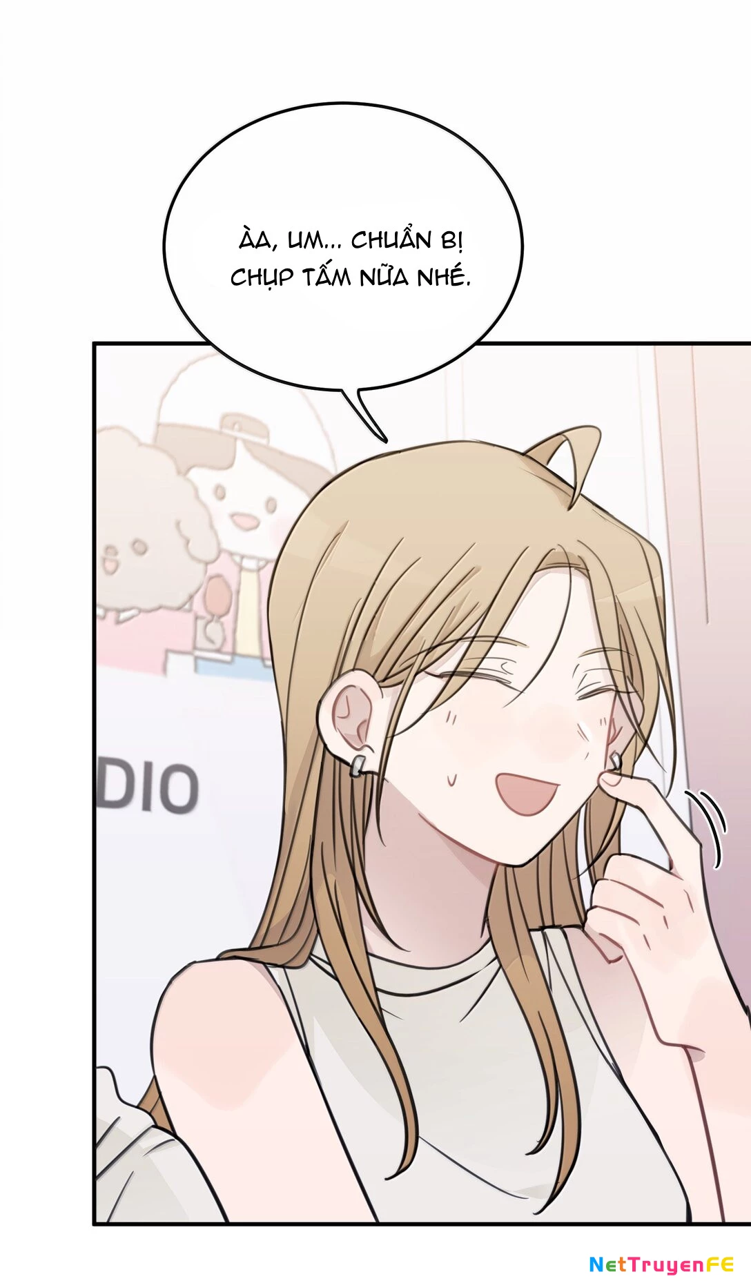 Lắng nghe những vì sao Chapter 67 - Trang 2